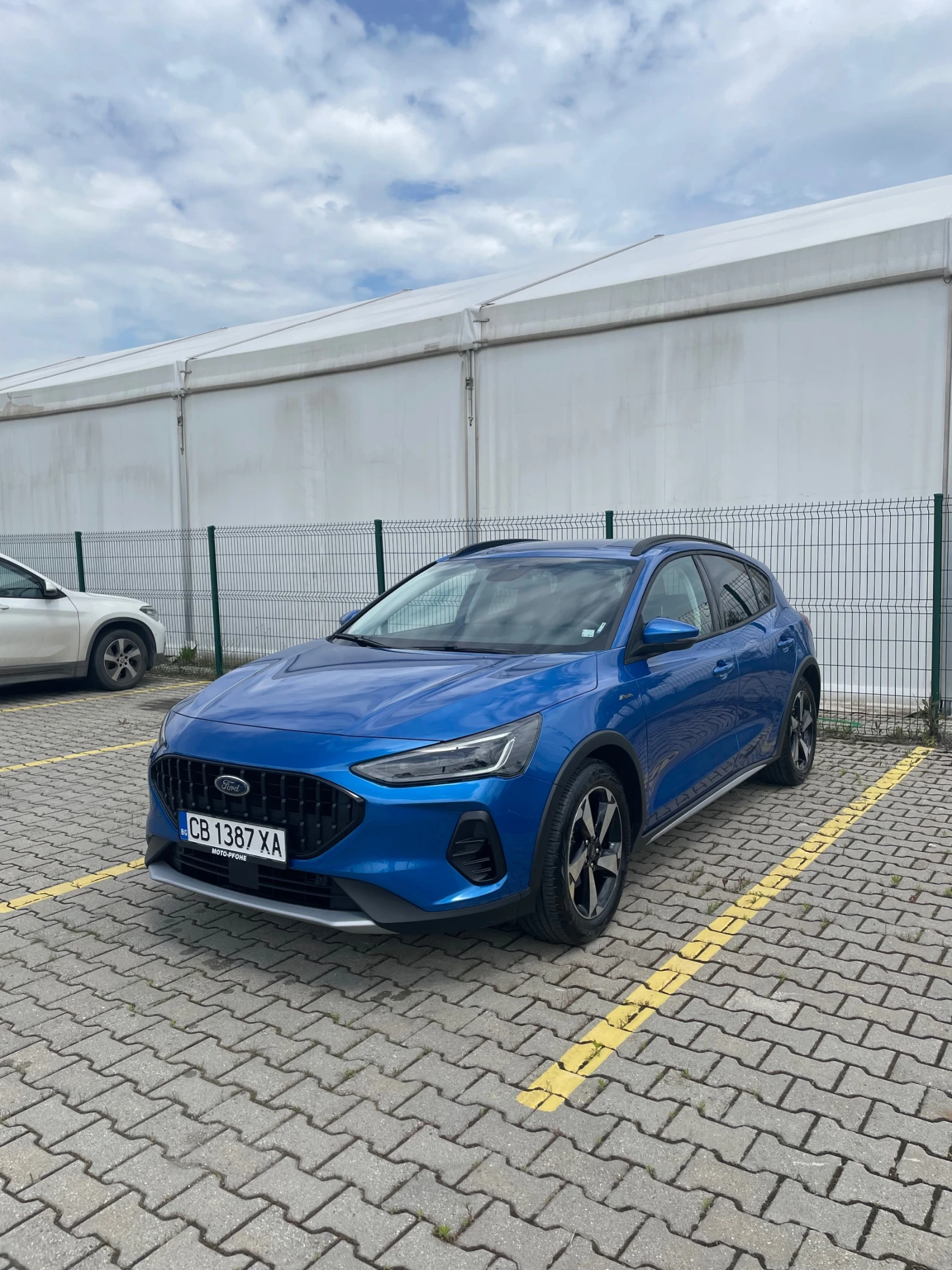 Ford Focus ACTIVE , снимка 1