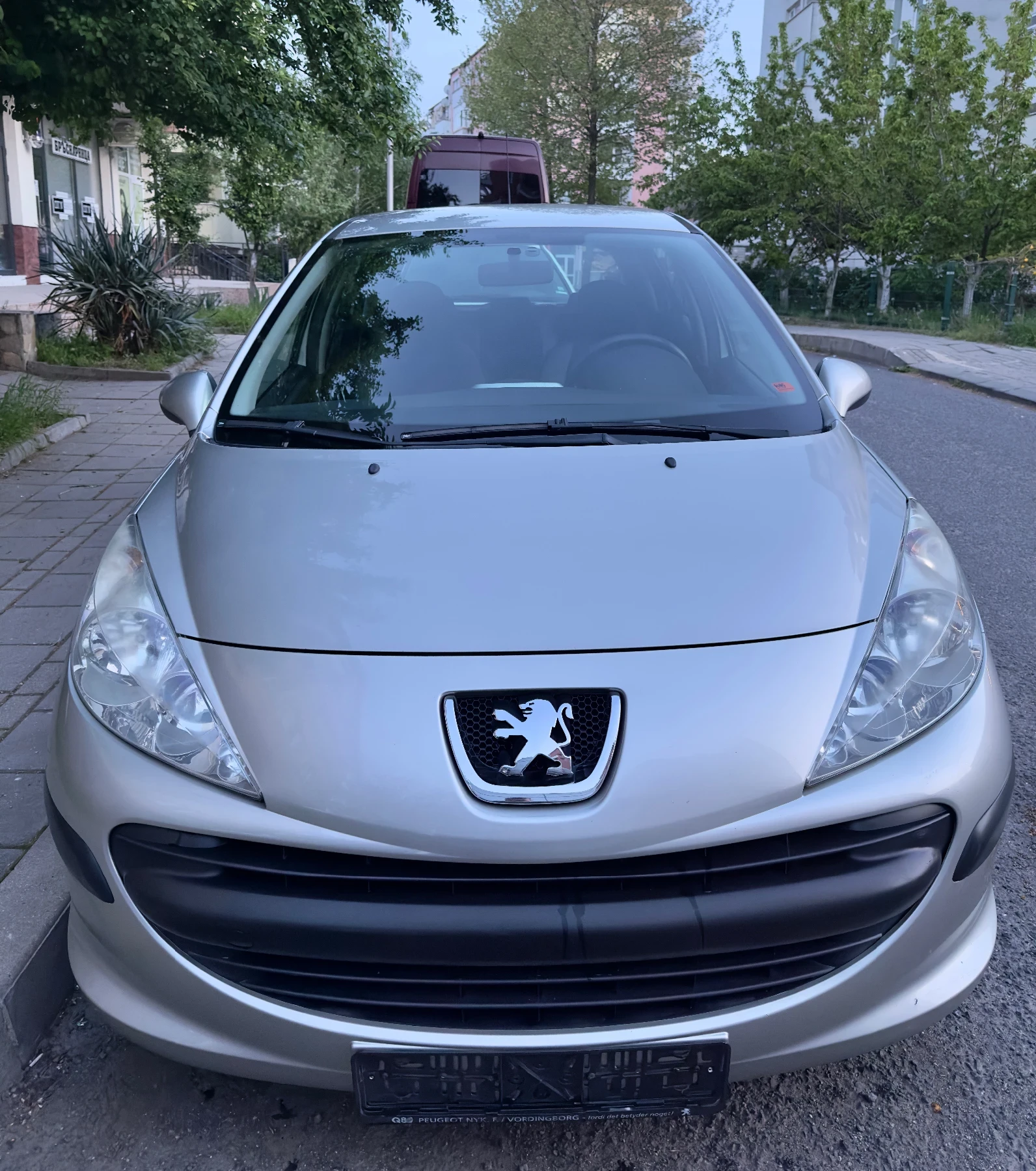 Peugeot 207, снимка 1