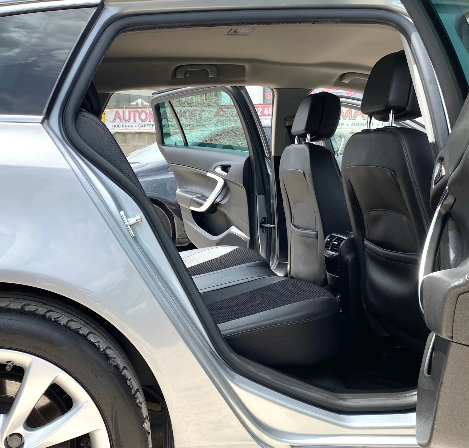 Opel Insignia 2.0D 163HP FACE LIFT | Mobile.bg   13