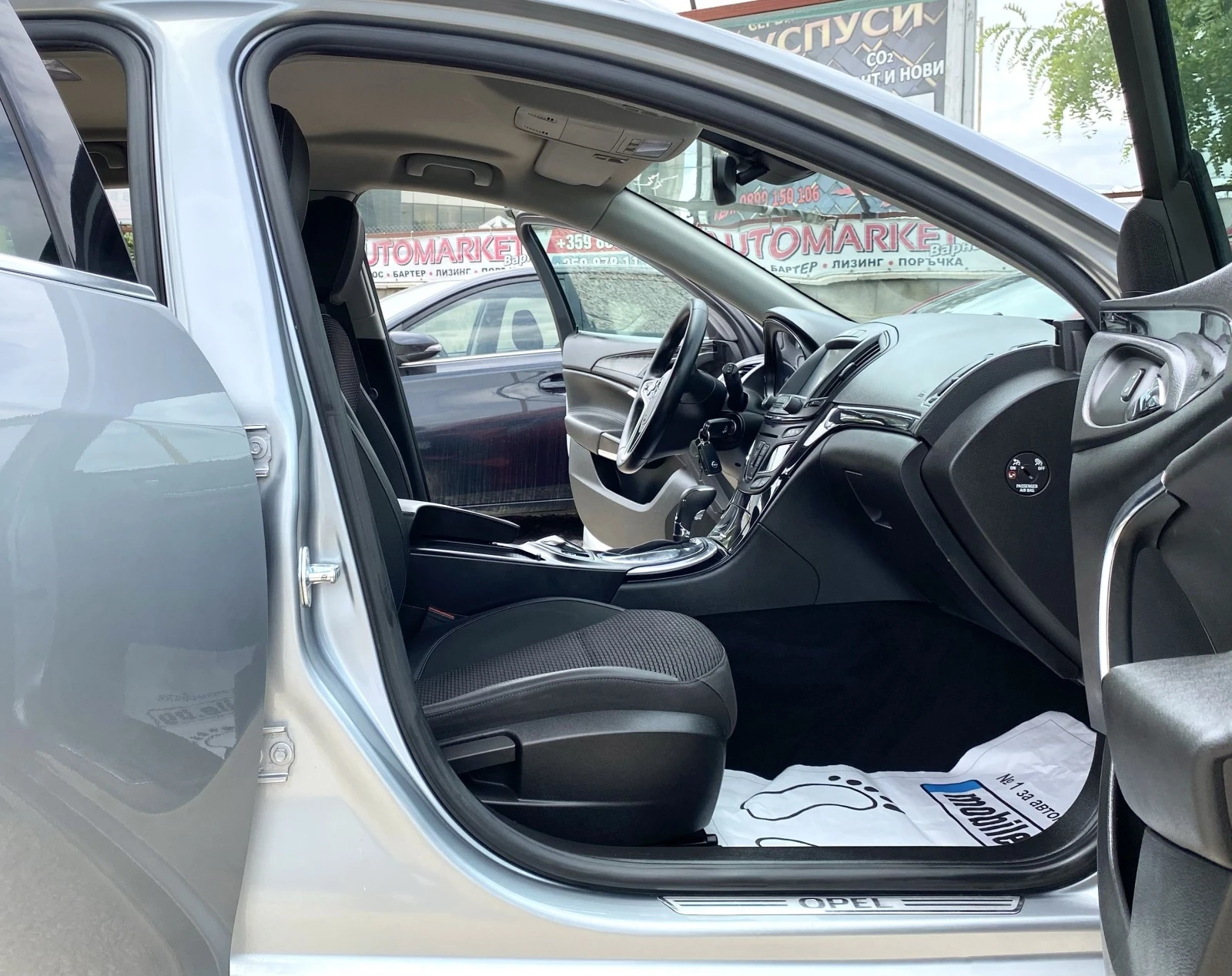 Opel Insignia 2.0D 163HP FACE LIFT | Mobile.bg   11