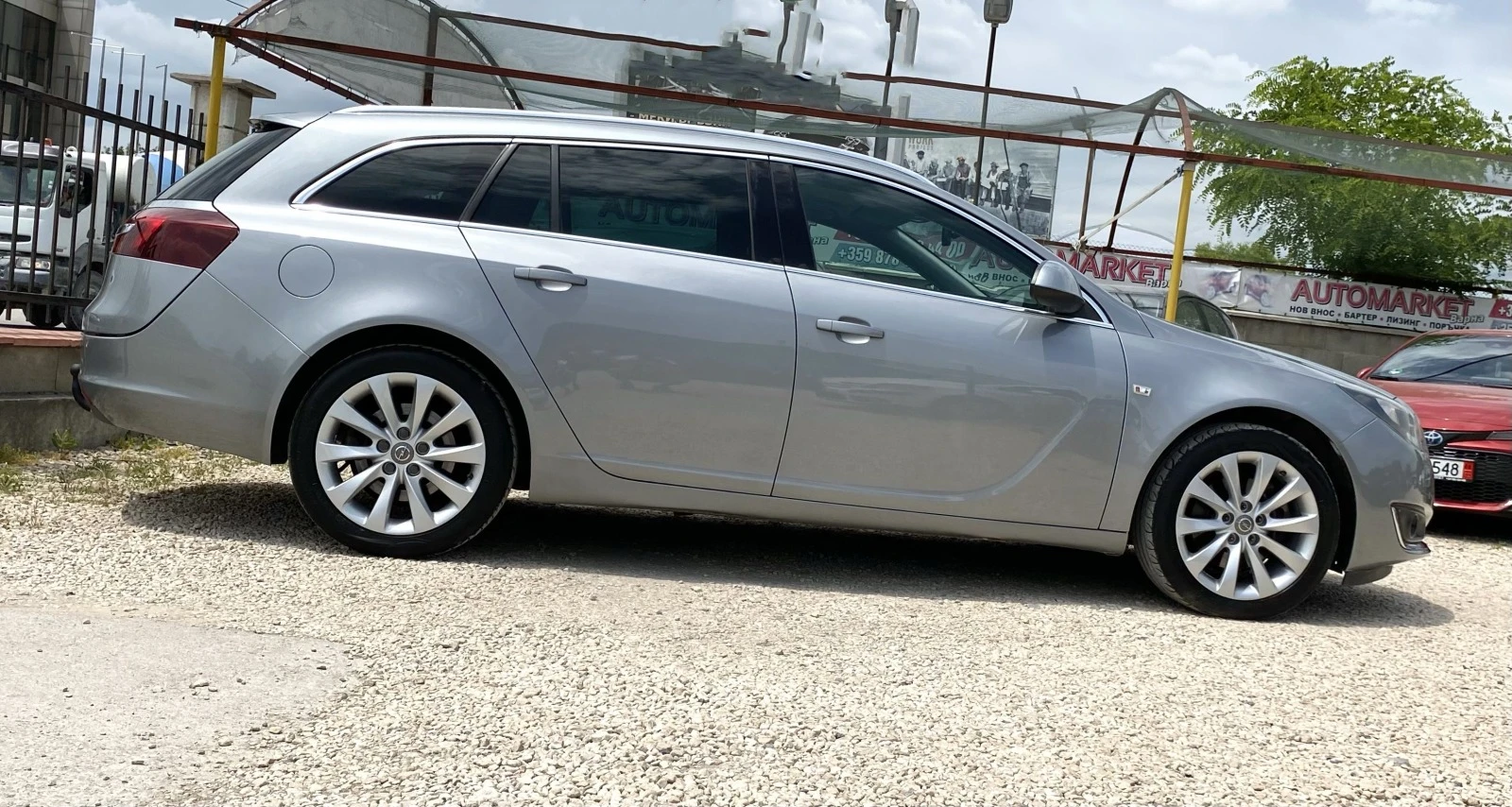 Opel Insignia 2.0D 163HP FACE LIFT - изображение 5