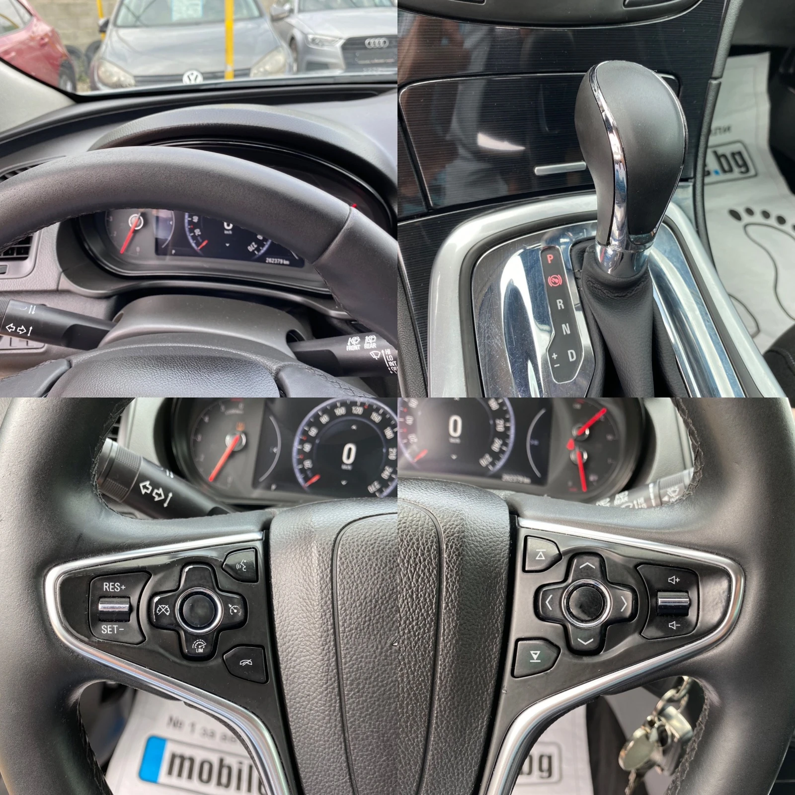 Opel Insignia 2.0D 163HP FACE LIFT | Mobile.bg   14