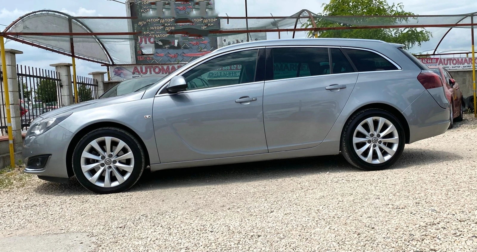 Opel Insignia 2.0D 163HP FACE LIFT - изображение 4