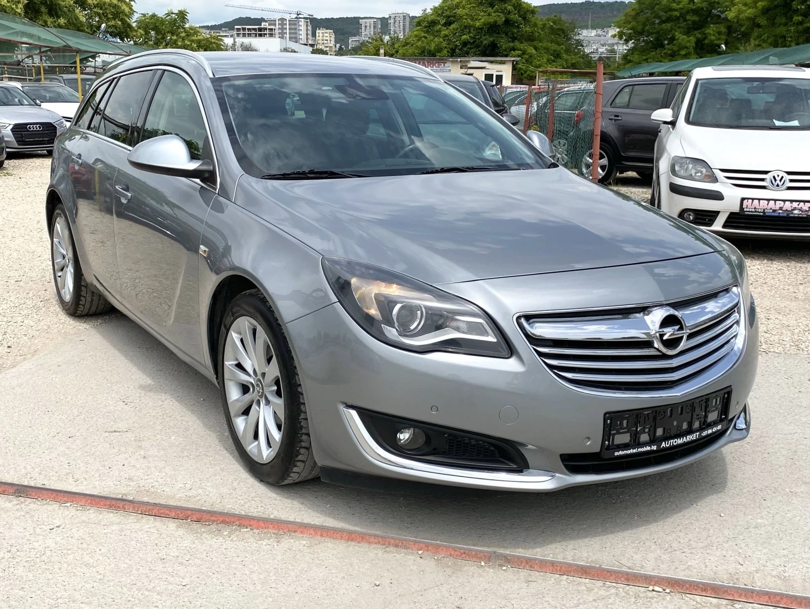 Opel Insignia 2.0D 163HP FACE LIFT - изображение 3