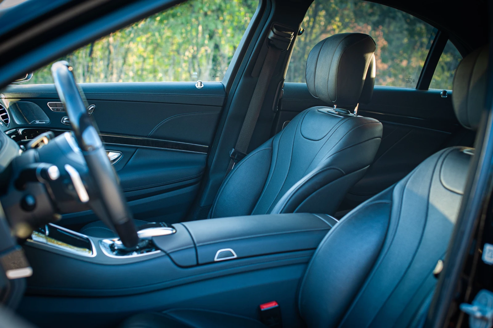 Mercedes-Benz S 560 AMG 4 MATIC | Mobile.bg � ����������� 11