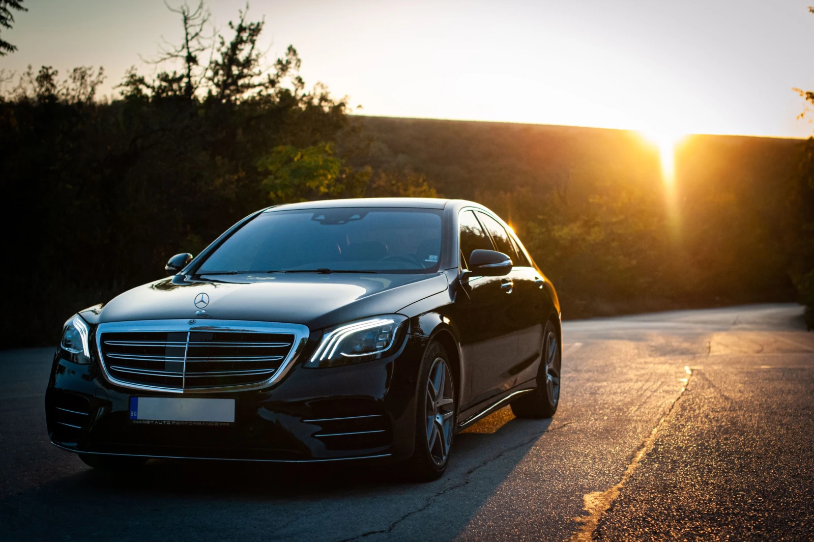 Mercedes-Benz S 560 AMG 4 MATIC | Mobile.bg — изображение 1