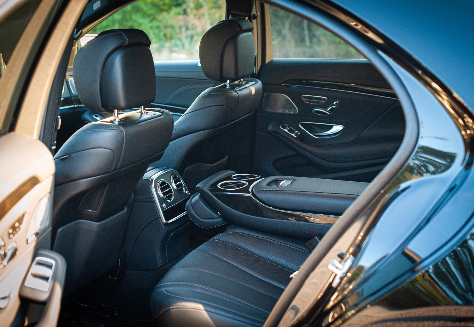 Mercedes-Benz S 560 AMG 4 MATIC | Mobile.bg � ����������� 13