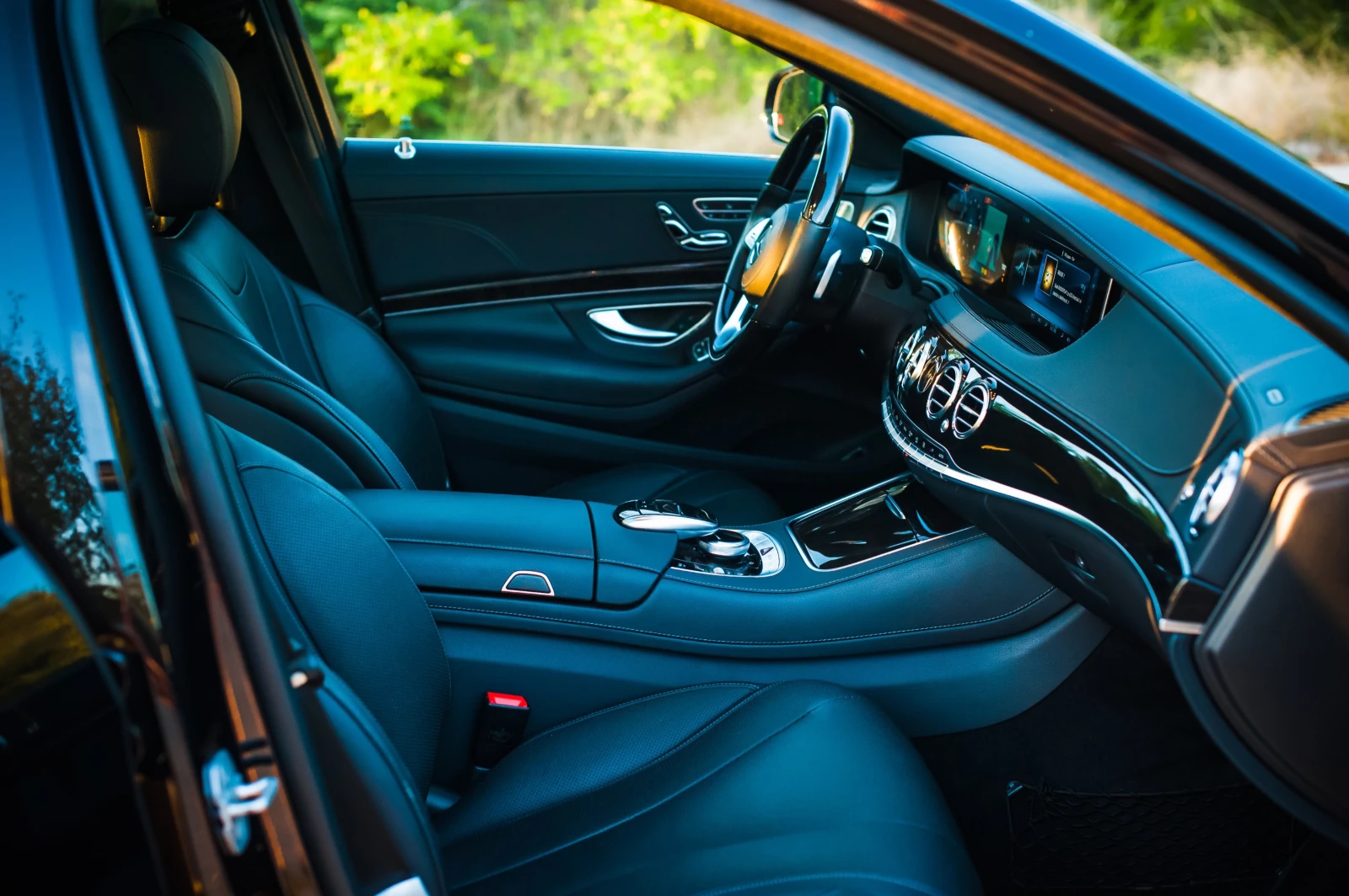 Mercedes-Benz S 560 AMG 4 MATIC | Mobile.bg � ����������� 12