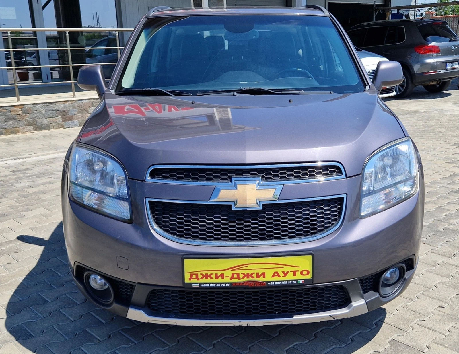 Chevrolet Orlando 1.8 i LPG 141k.c - изображение 2