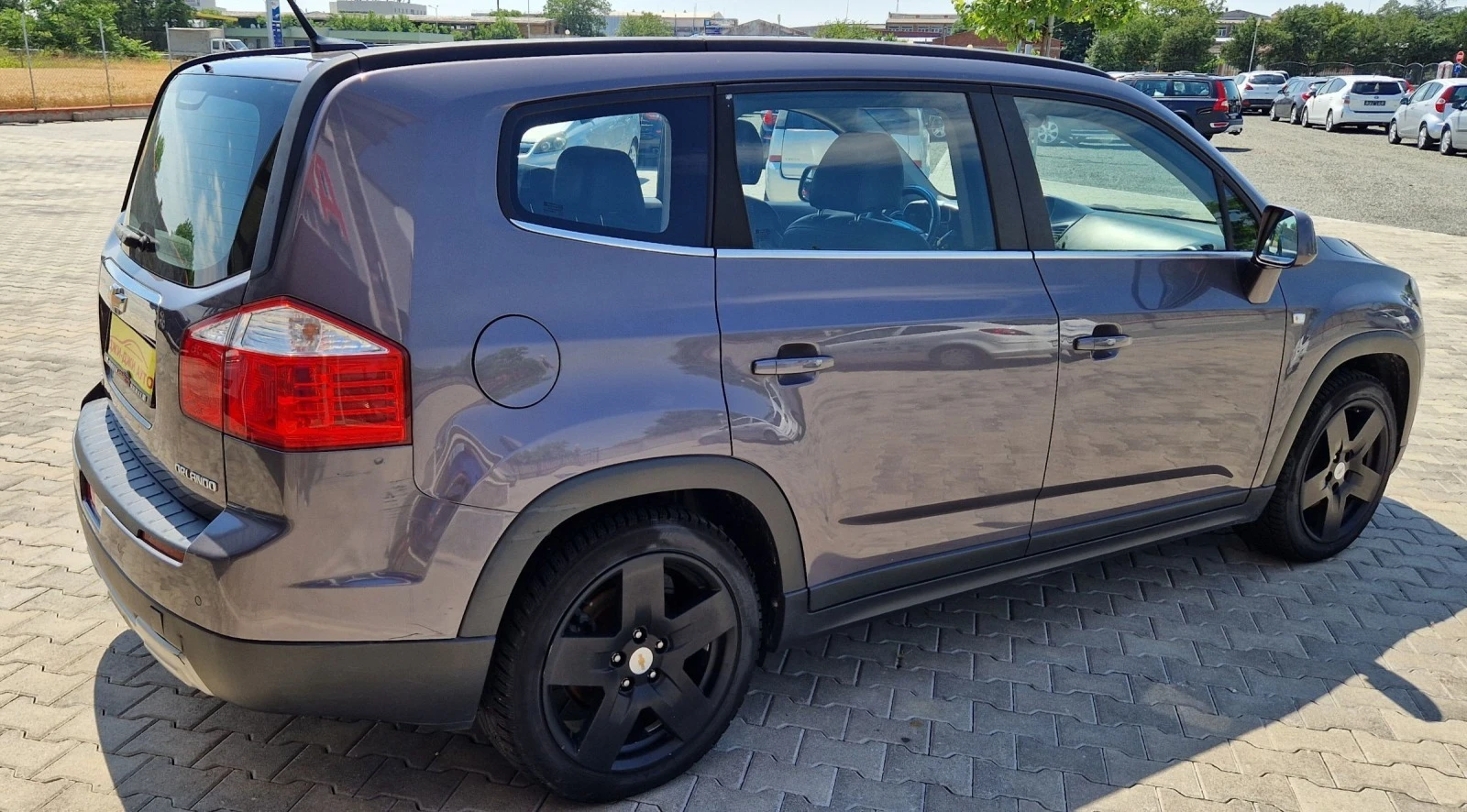 Chevrolet Orlando 1.8 i LPG 141k.c - изображение 4