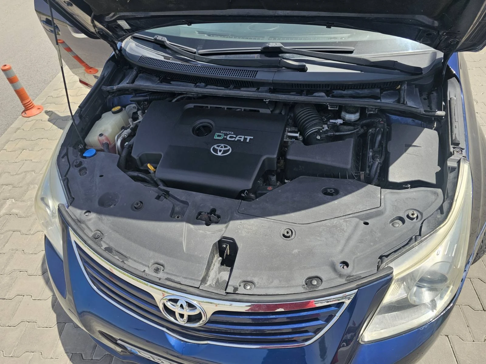 Toyota Avensis  - изображение 7