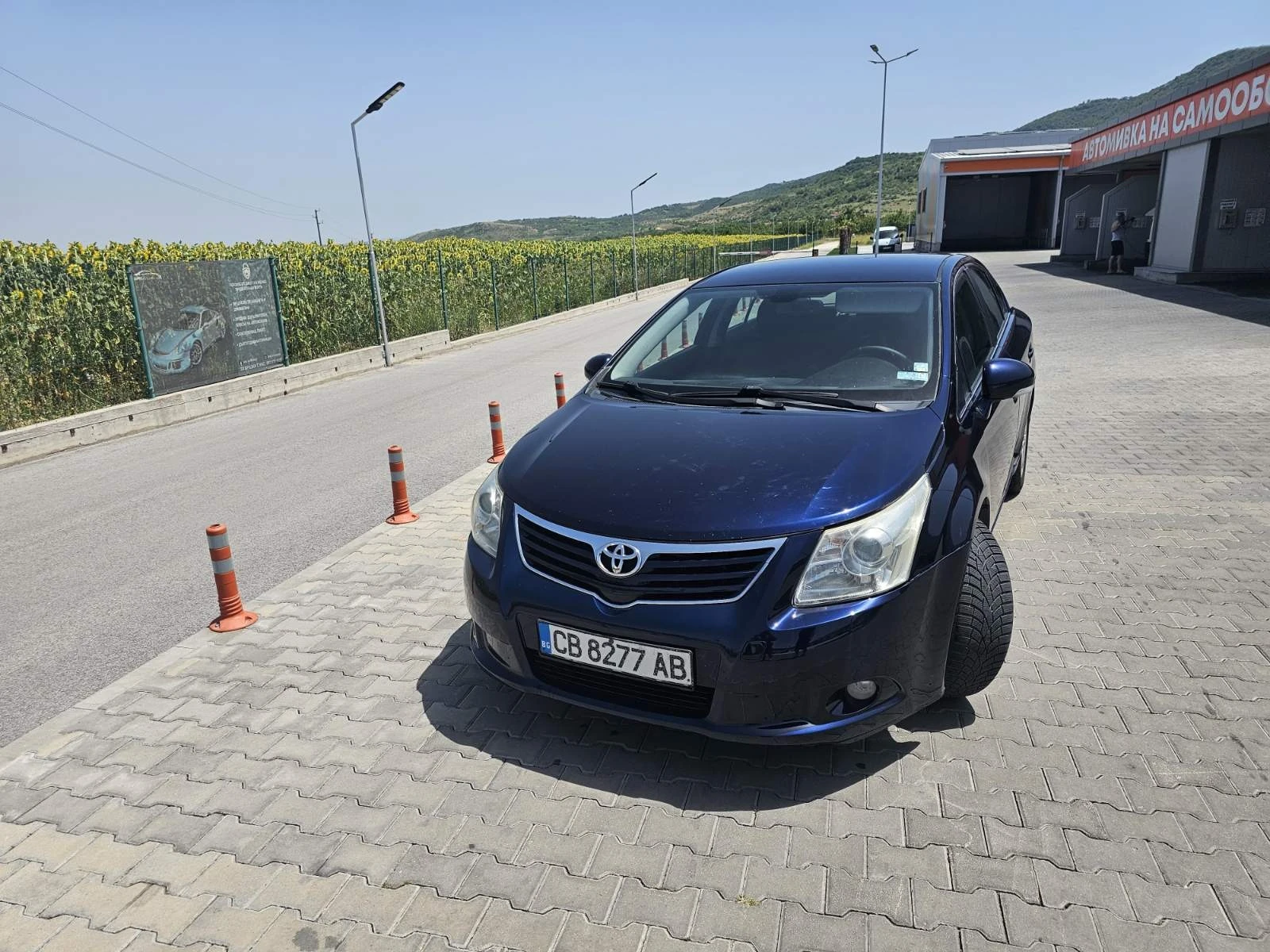Toyota Avensis  - изображение 5