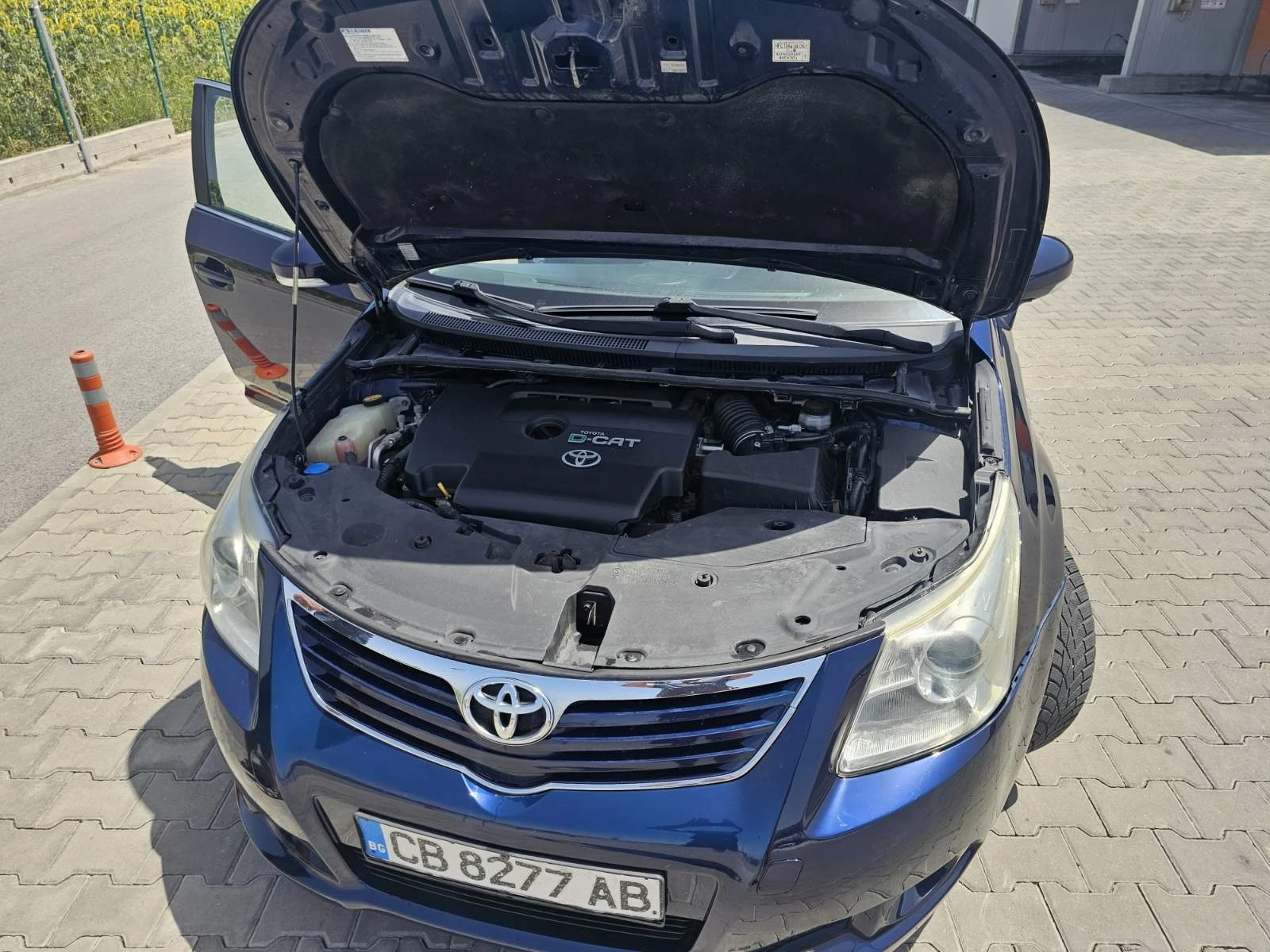 Toyota Avensis  - изображение 8