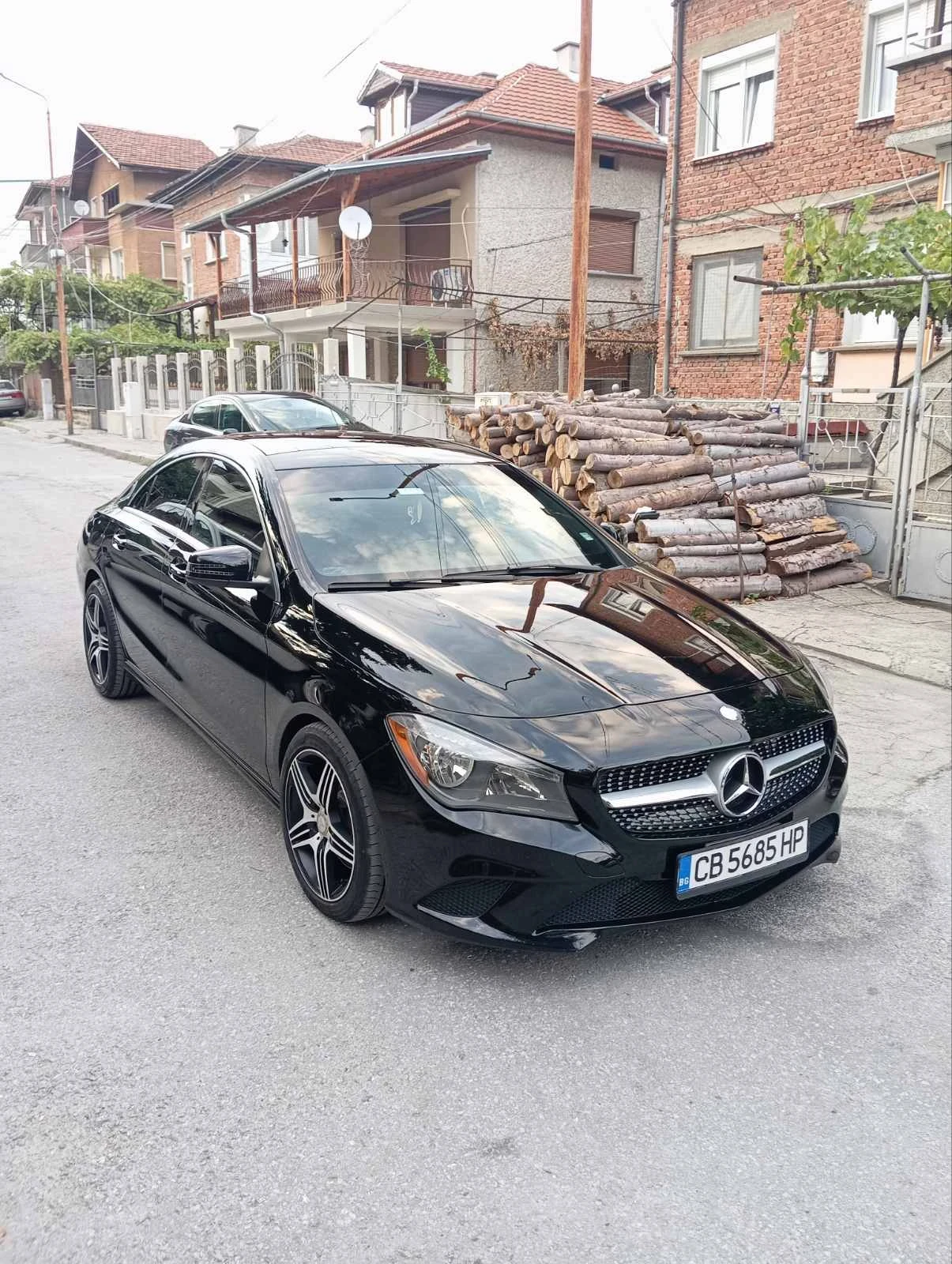 Mercedes-Benz CLA 220  - изображение 2