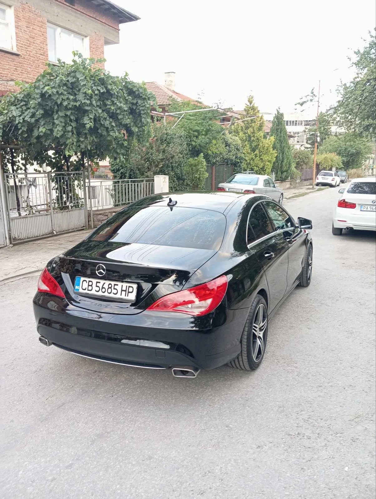 Mercedes-Benz CLA 220  - изображение 6