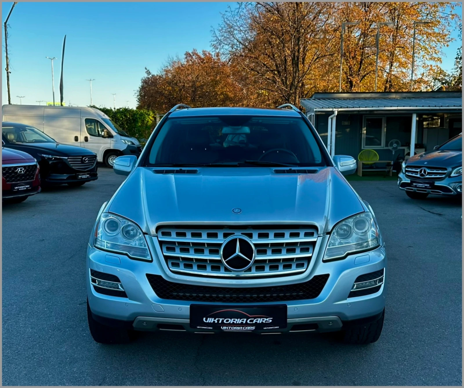 Mercedes-Benz ML 500 550* Keyless - изображение 2