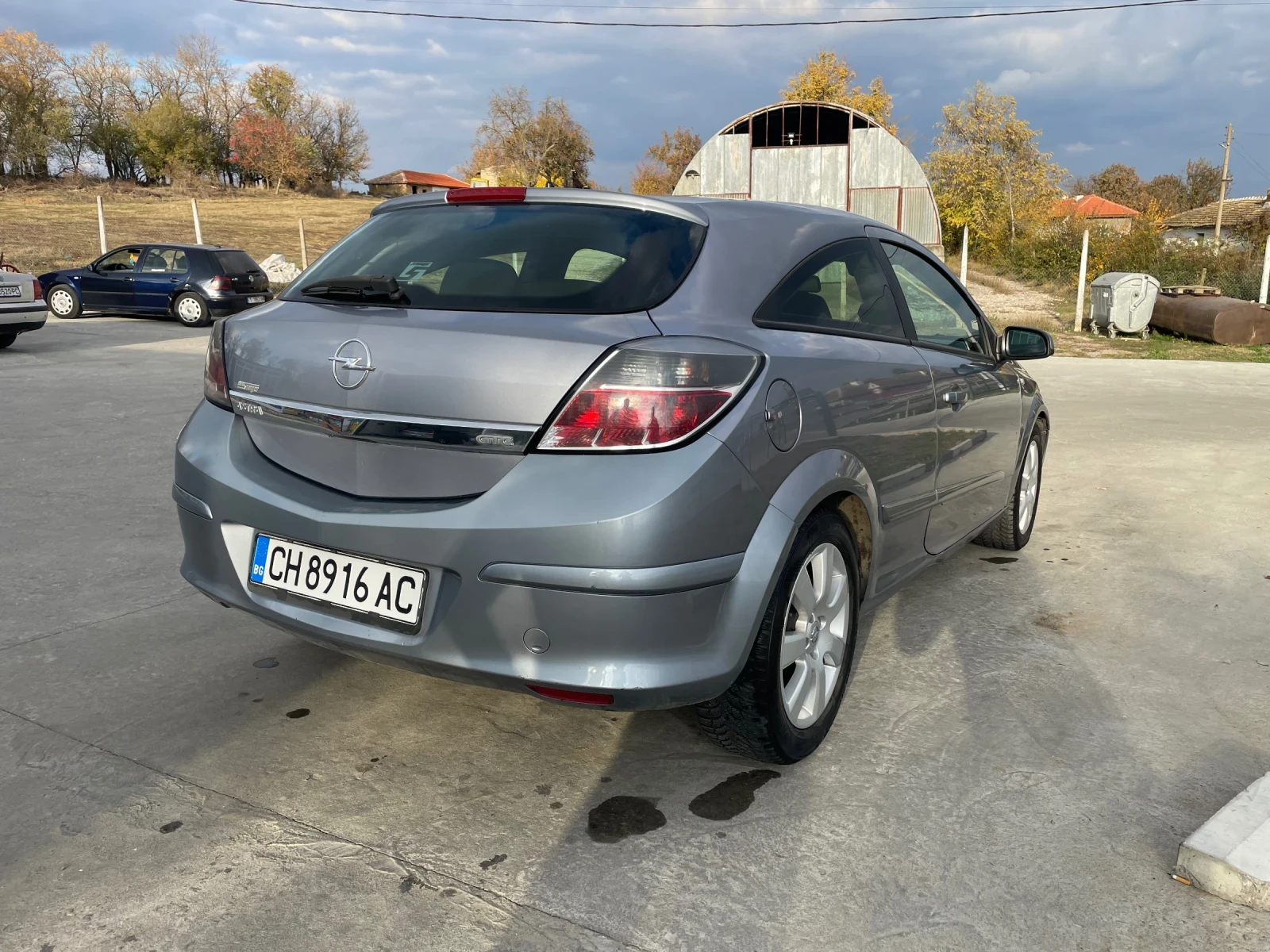 Opel Astra GTC ГАЗ/БЕНЗИН - изображение 6