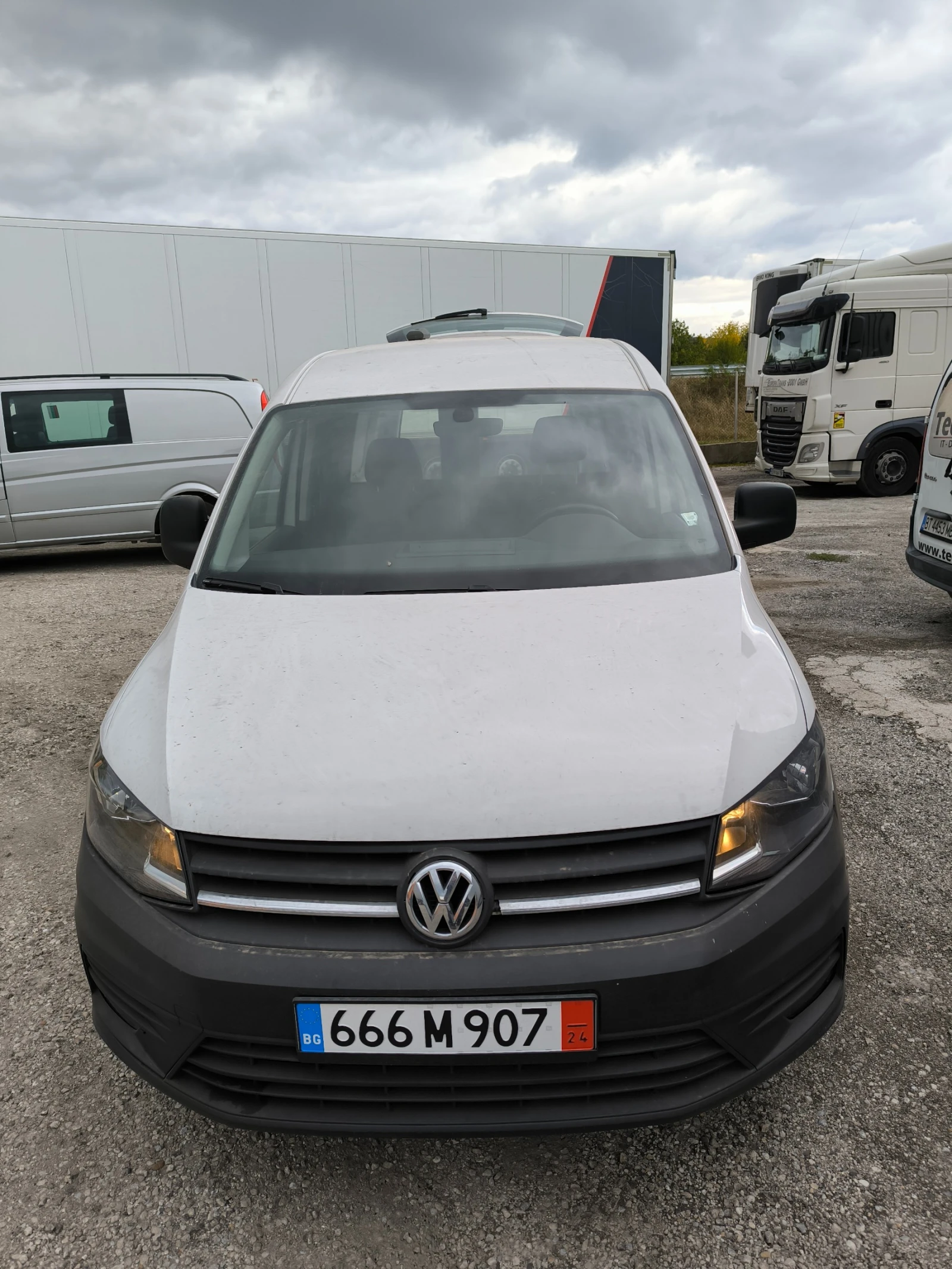 VW Caddy MAXI - изображение 3