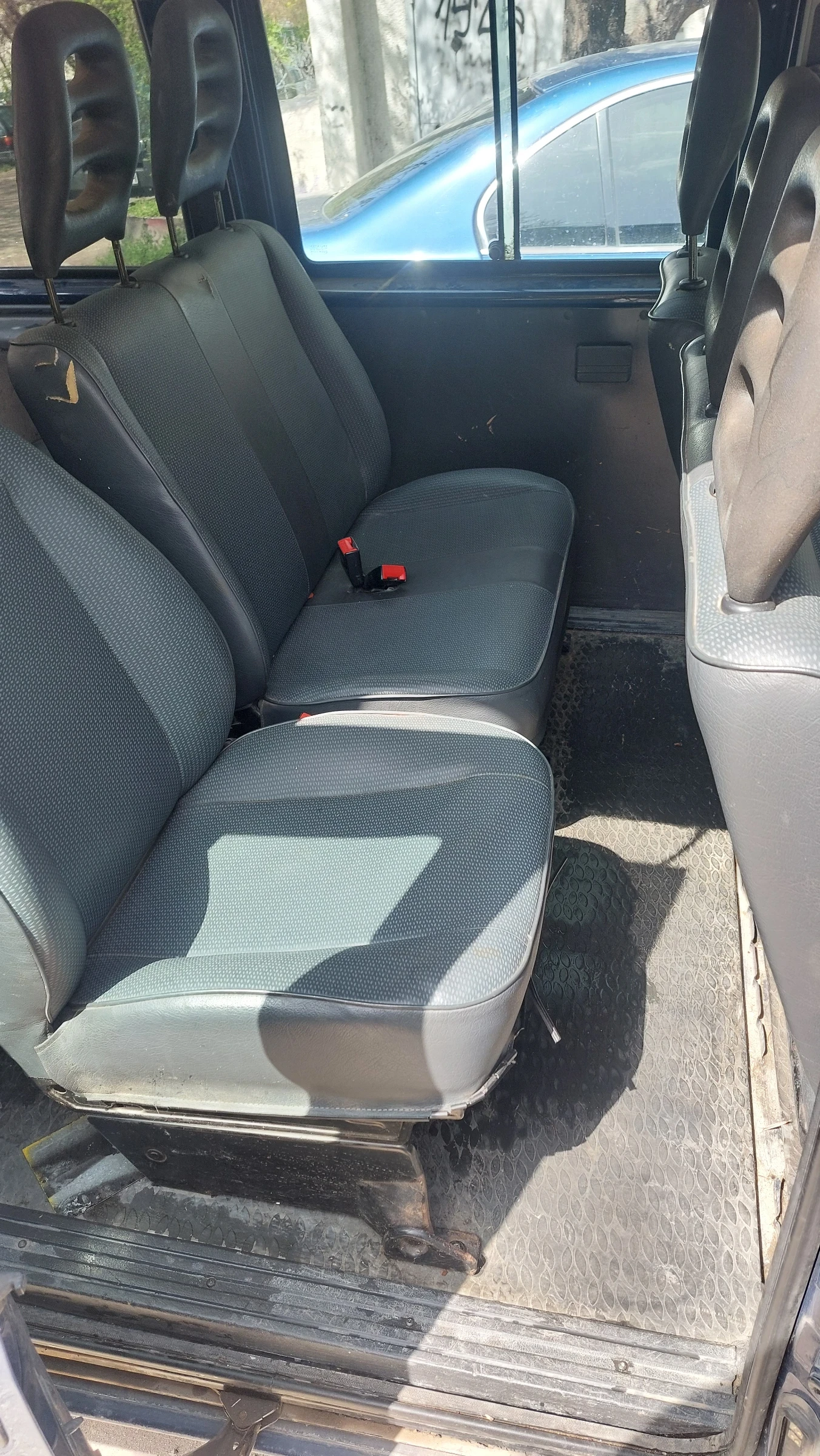 Fiat Scudo Товаро-пътнически - изображение 5