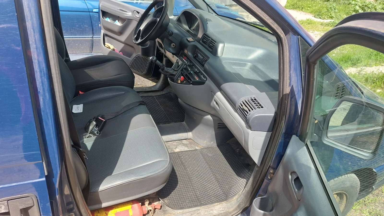 Fiat Scudo Товаро-пътнически - изображение 8