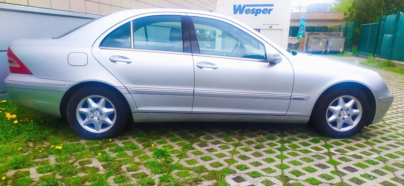 Mercedes-Benz C 180 Elegance - изображение 5