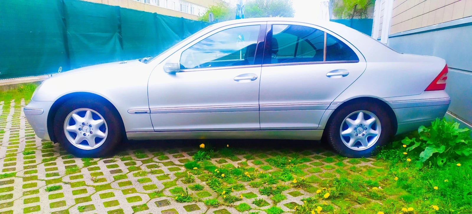 Mercedes-Benz C 180 Elegance - изображение 4