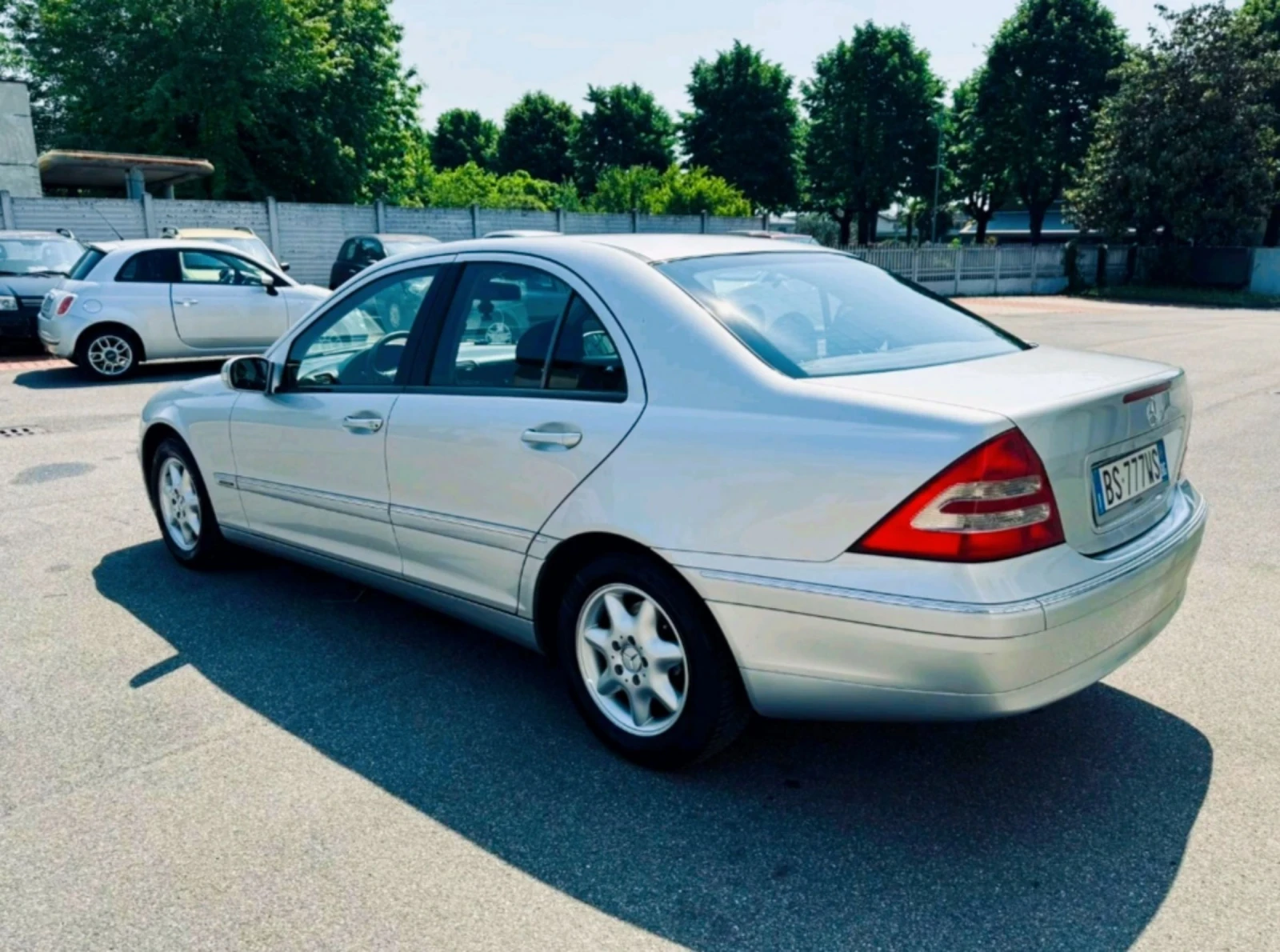 Mercedes-Benz C 180 Elegance - изображение 7