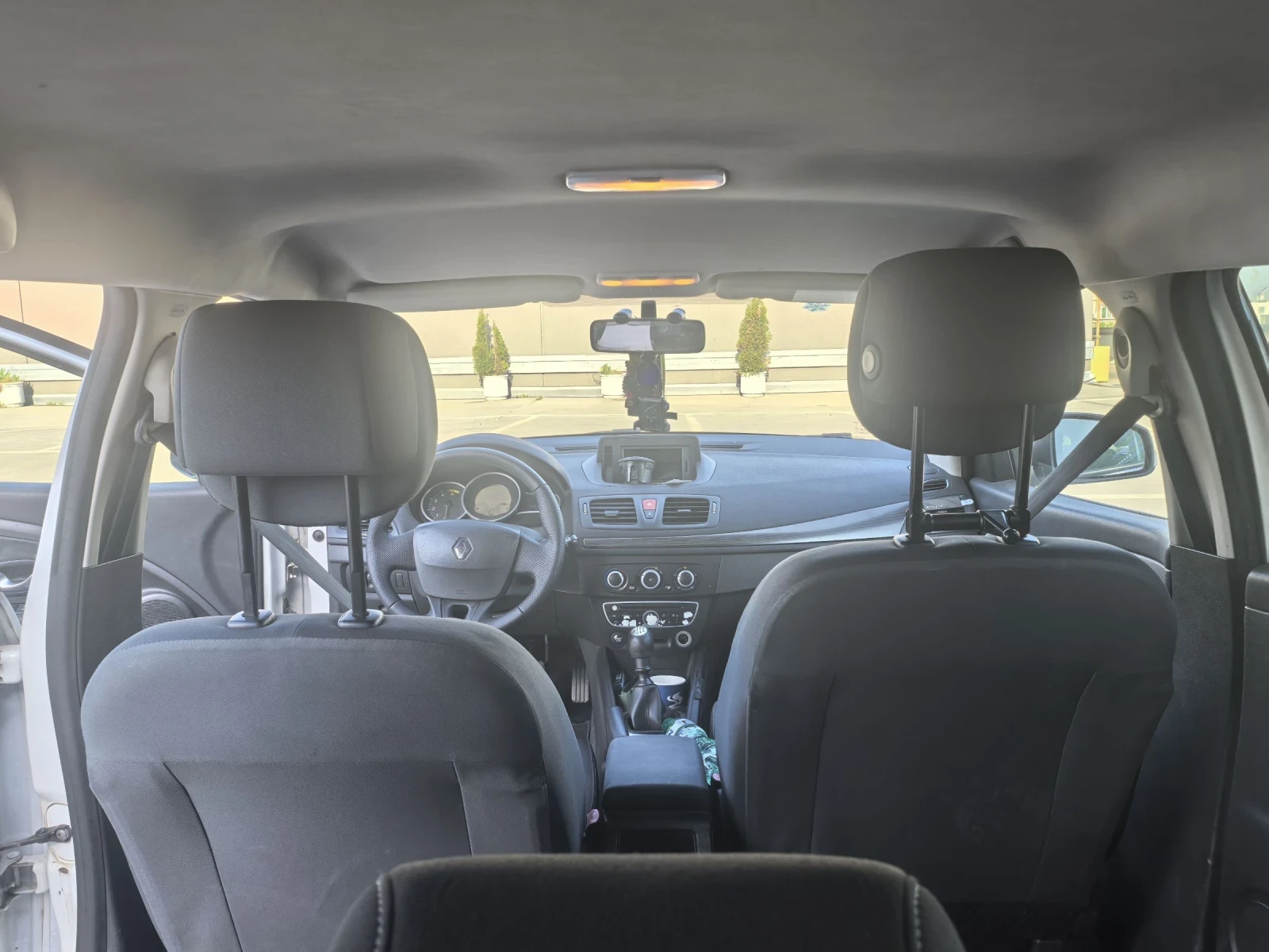 Renault Megane 1.5 dci Grandtour3 - изображение 6