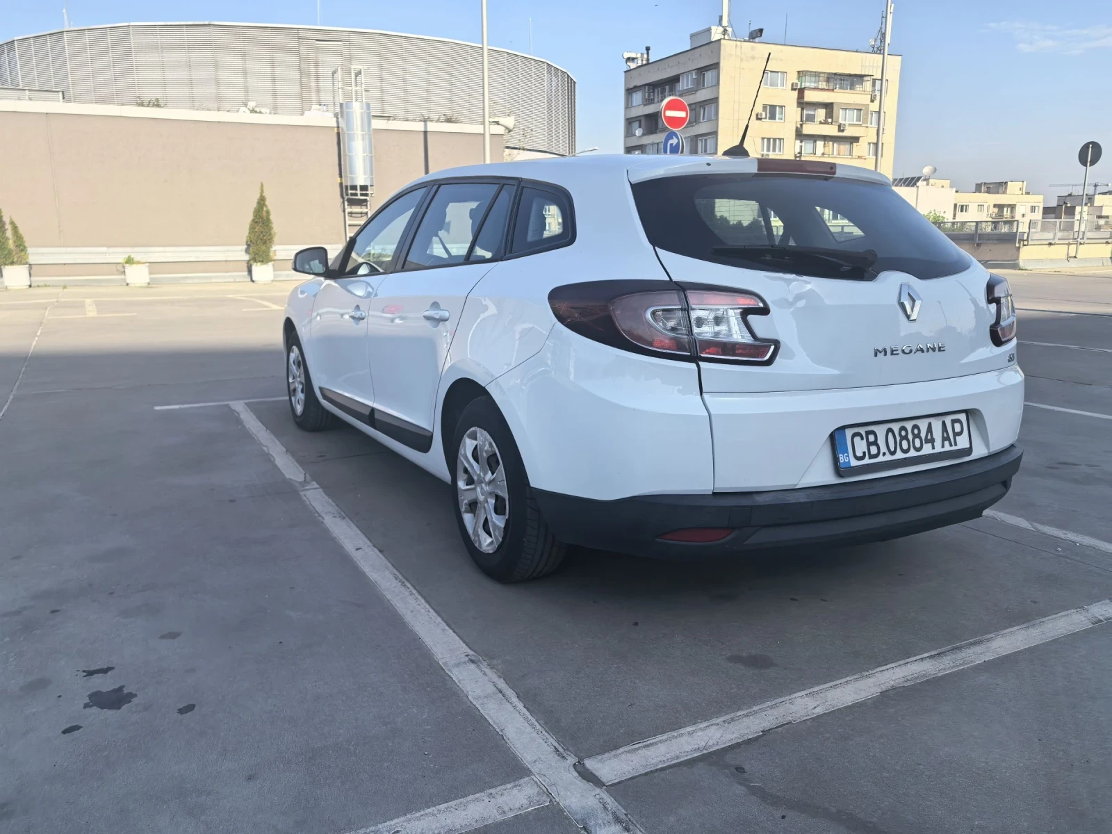 Renault Megane 1.5 dci Grandtour3 - изображение 4