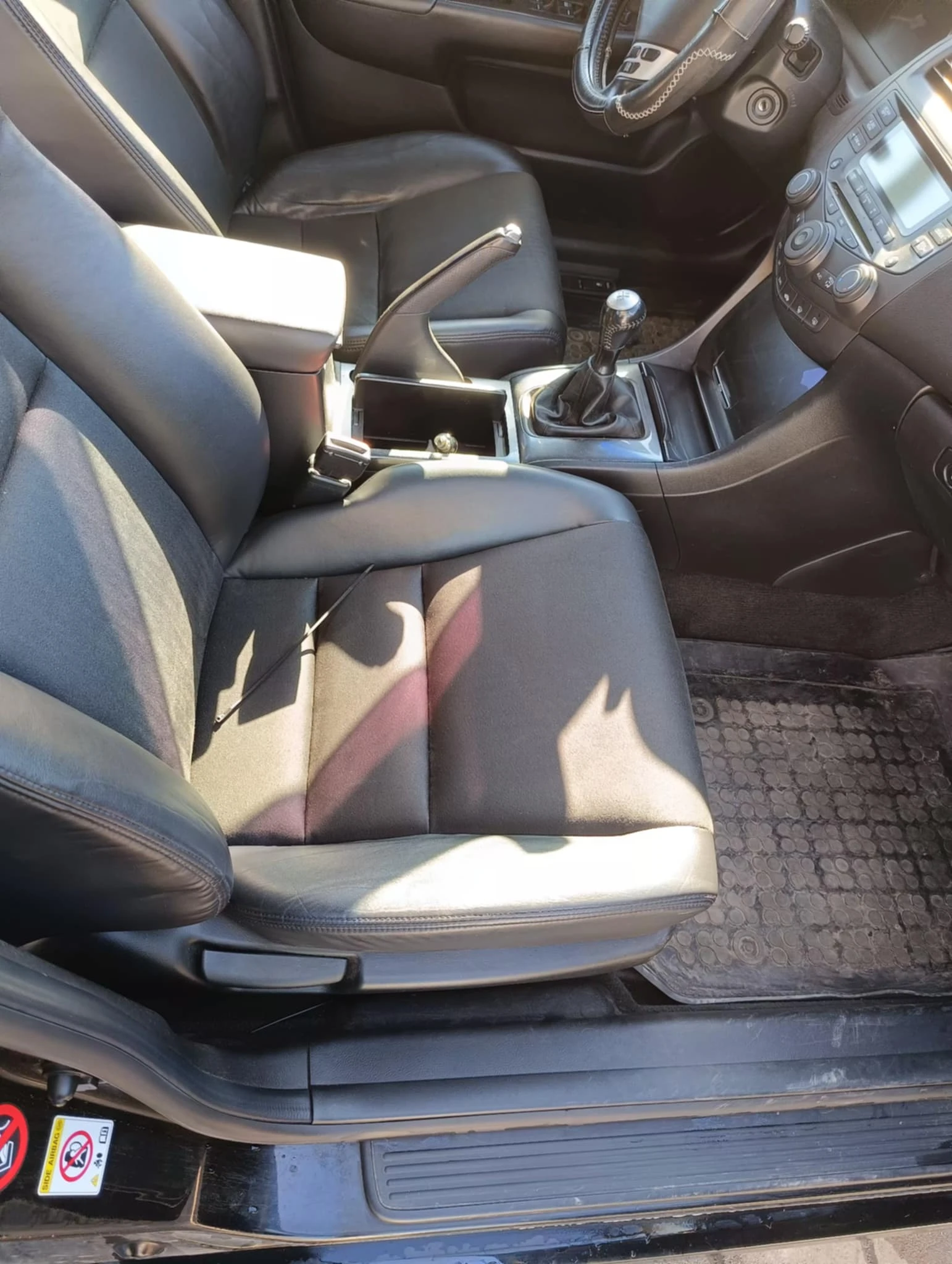 Honda Accord ТУРЕР - изображение 10