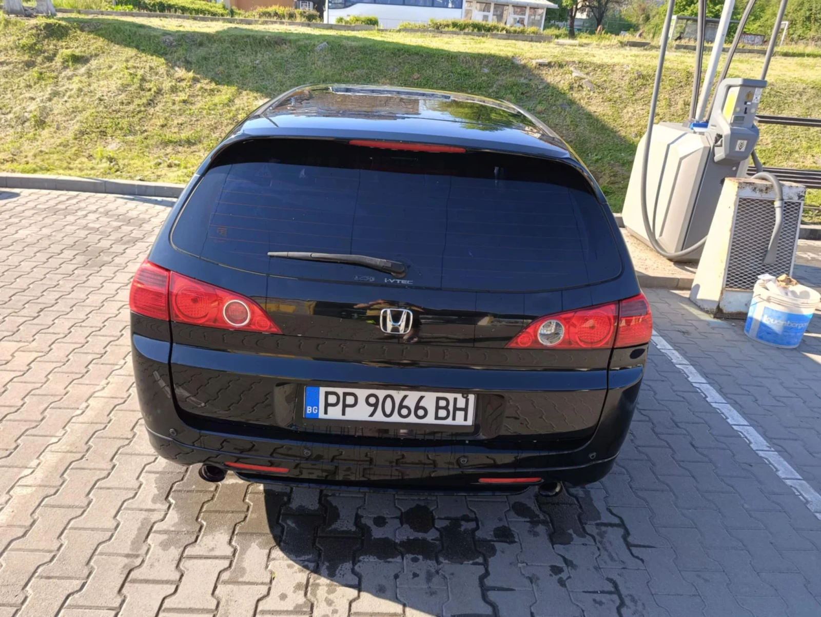 Honda Accord ТУРЕР - изображение 2