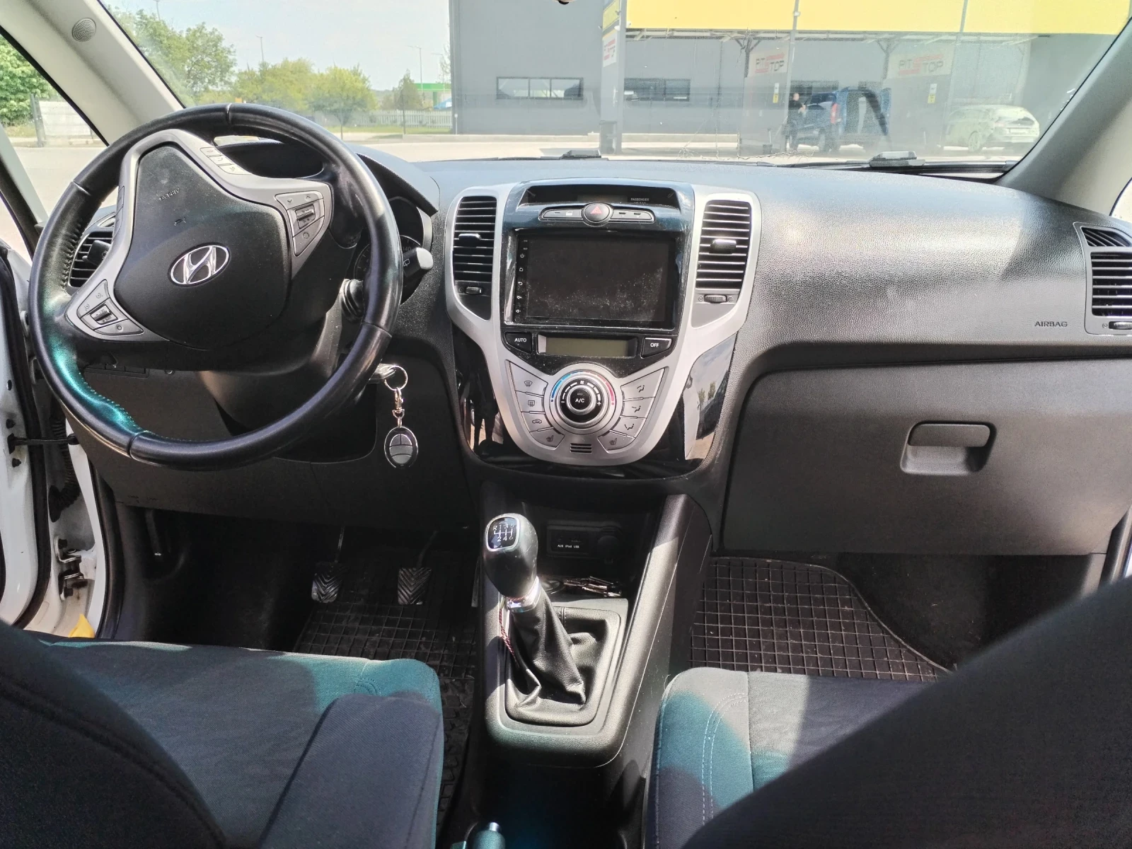 Hyundai Ix20  - изображение 4