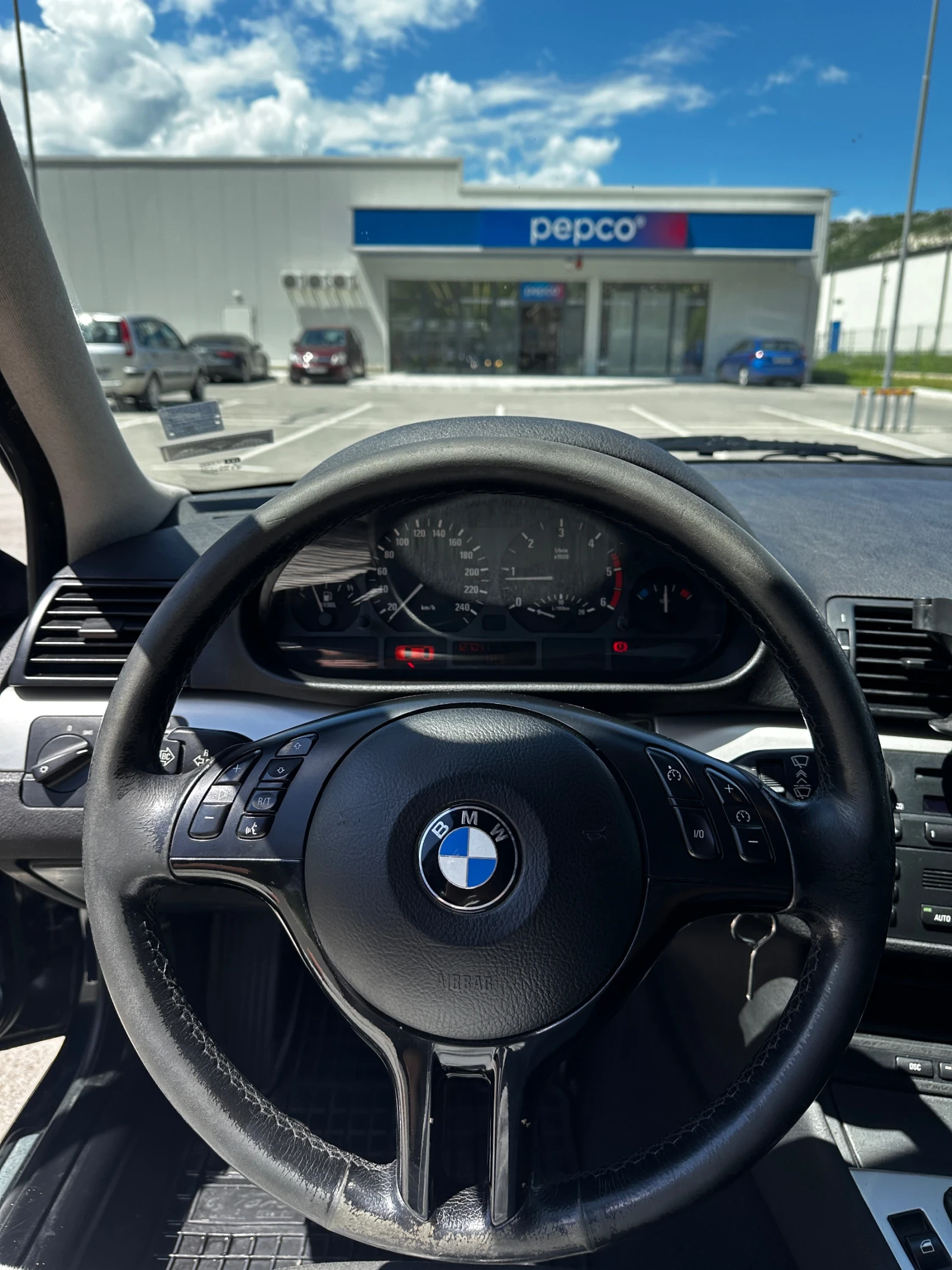 BMW 330 330D - изображение 8