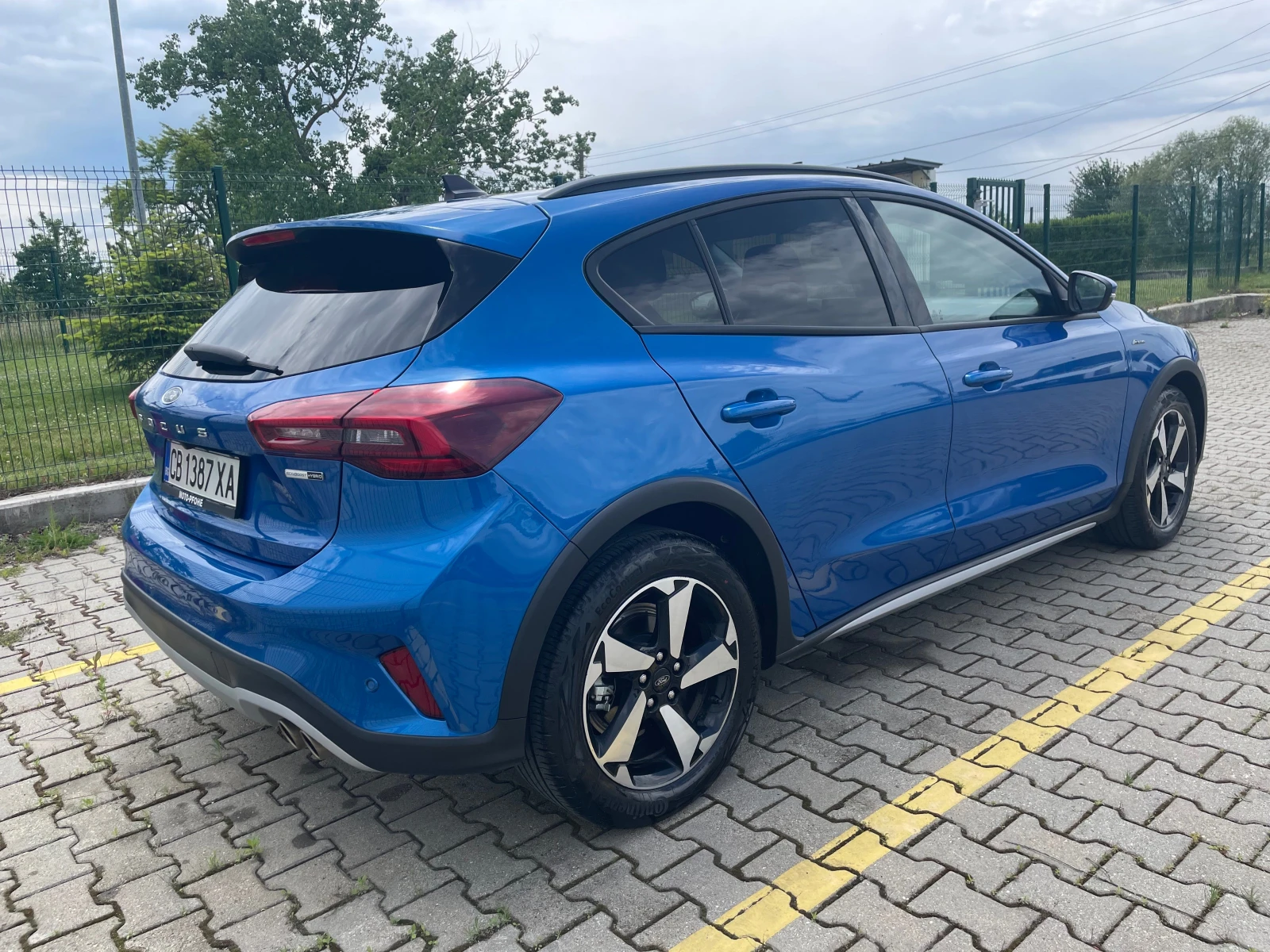 Ford Focus ACTIVE  - изображение 3