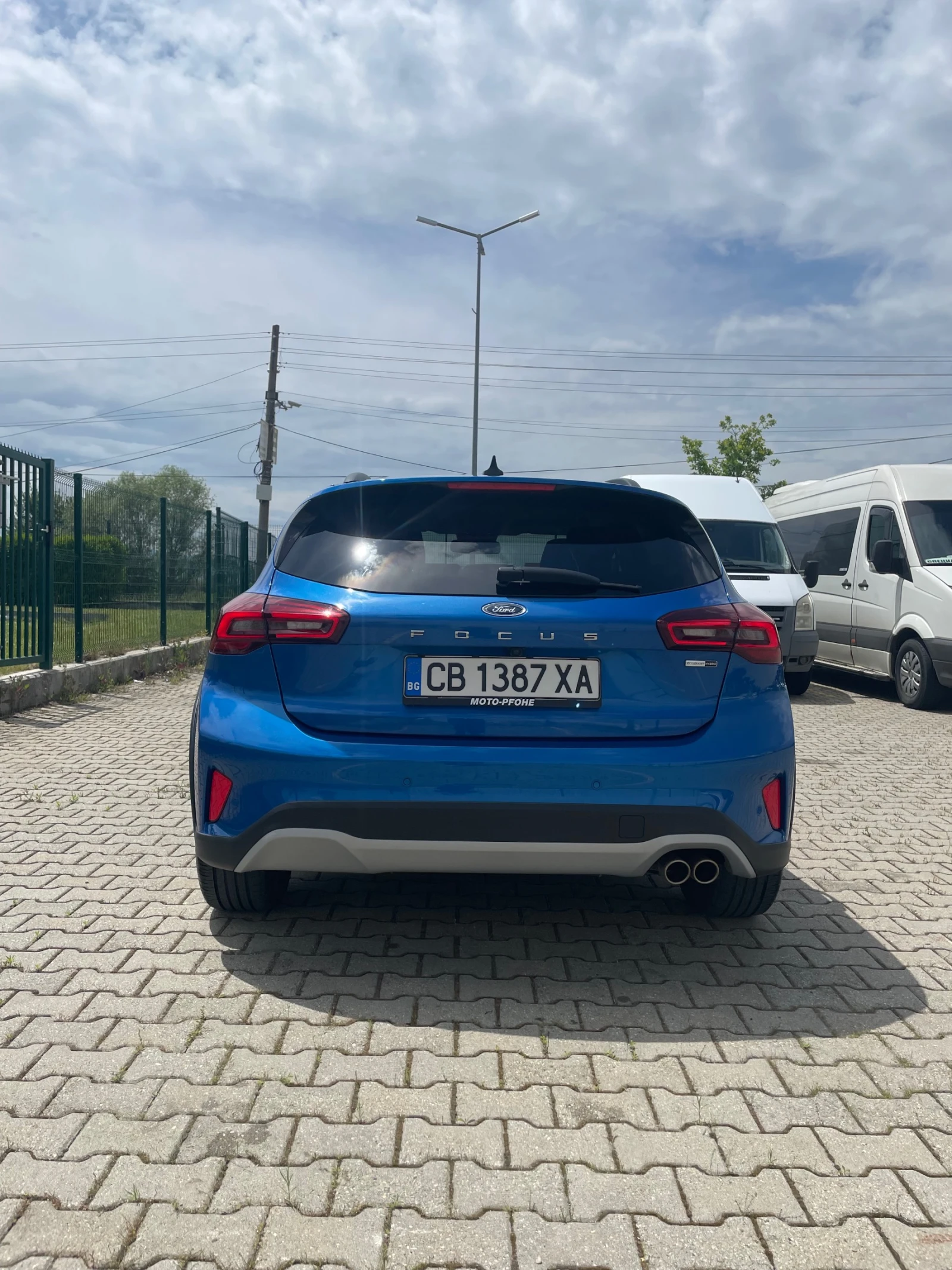 Ford Focus ACTIVE  - изображение 5