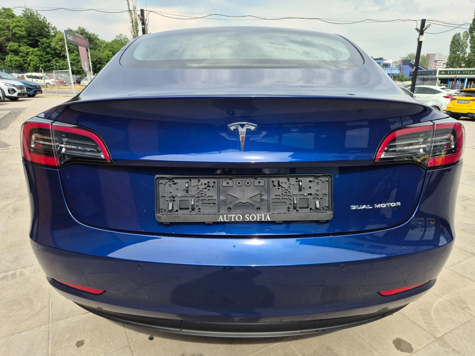 Tesla Model 3 Long range Dual motor  - изображение 6