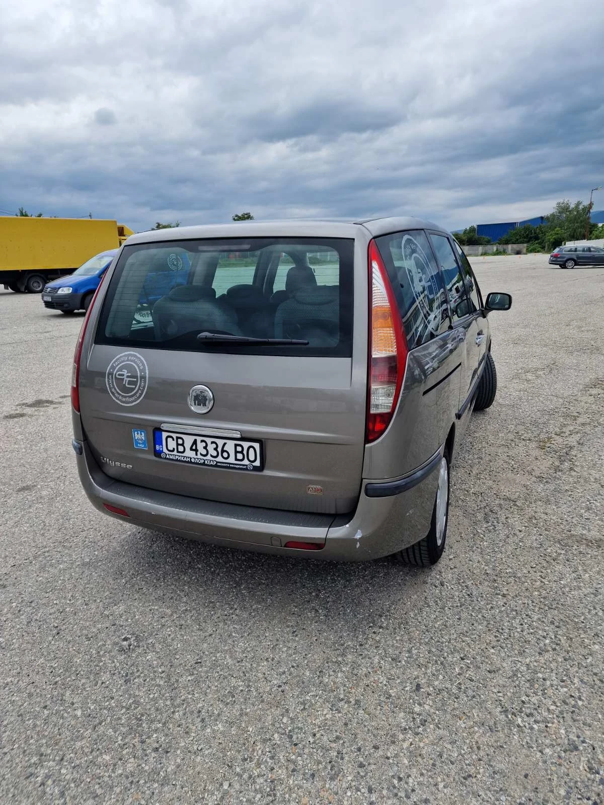 Fiat Ulysse  - изображение 5