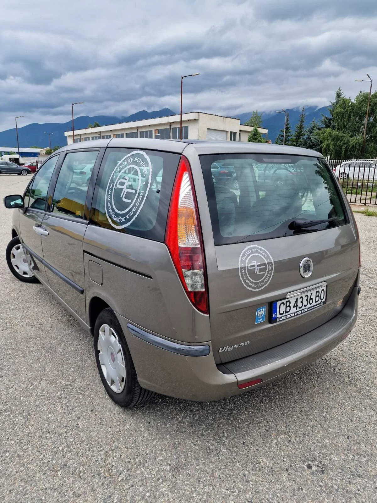 Fiat Ulysse  - изображение 3