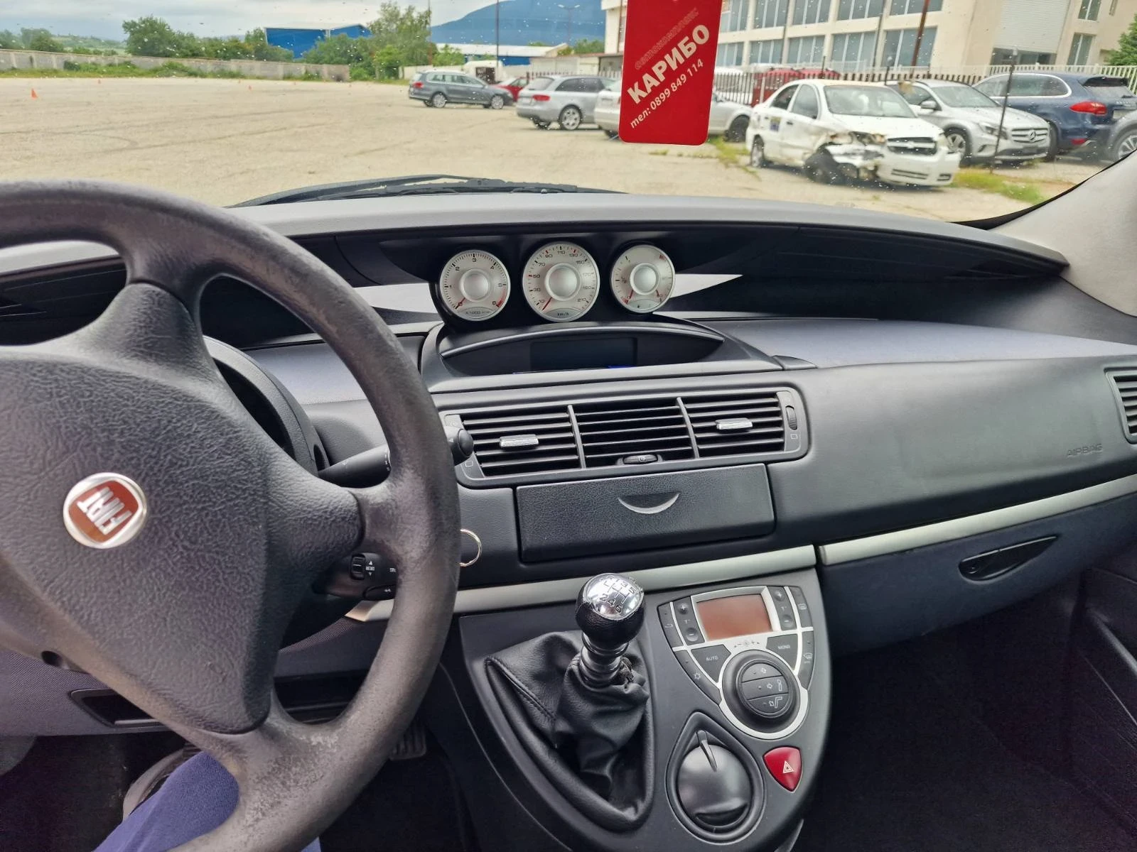 Fiat Ulysse  - изображение 6