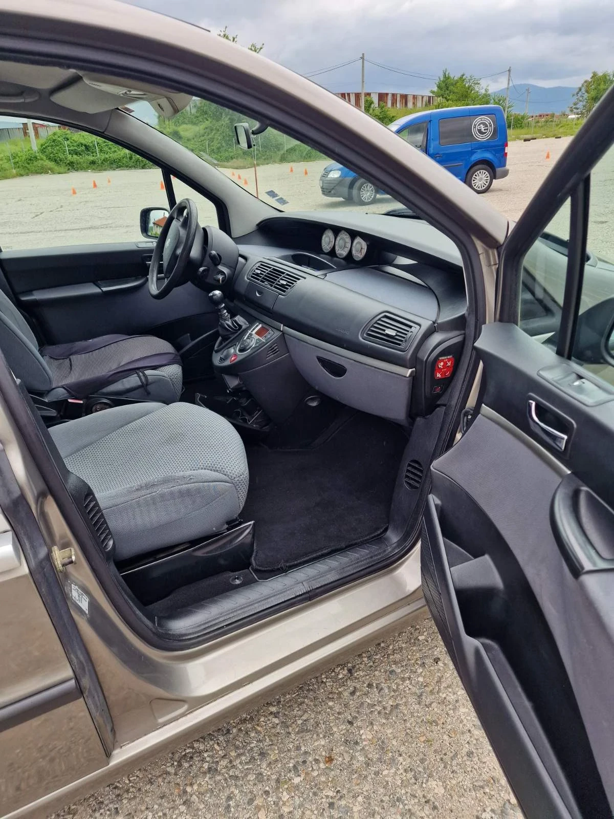 Fiat Ulysse  - изображение 8
