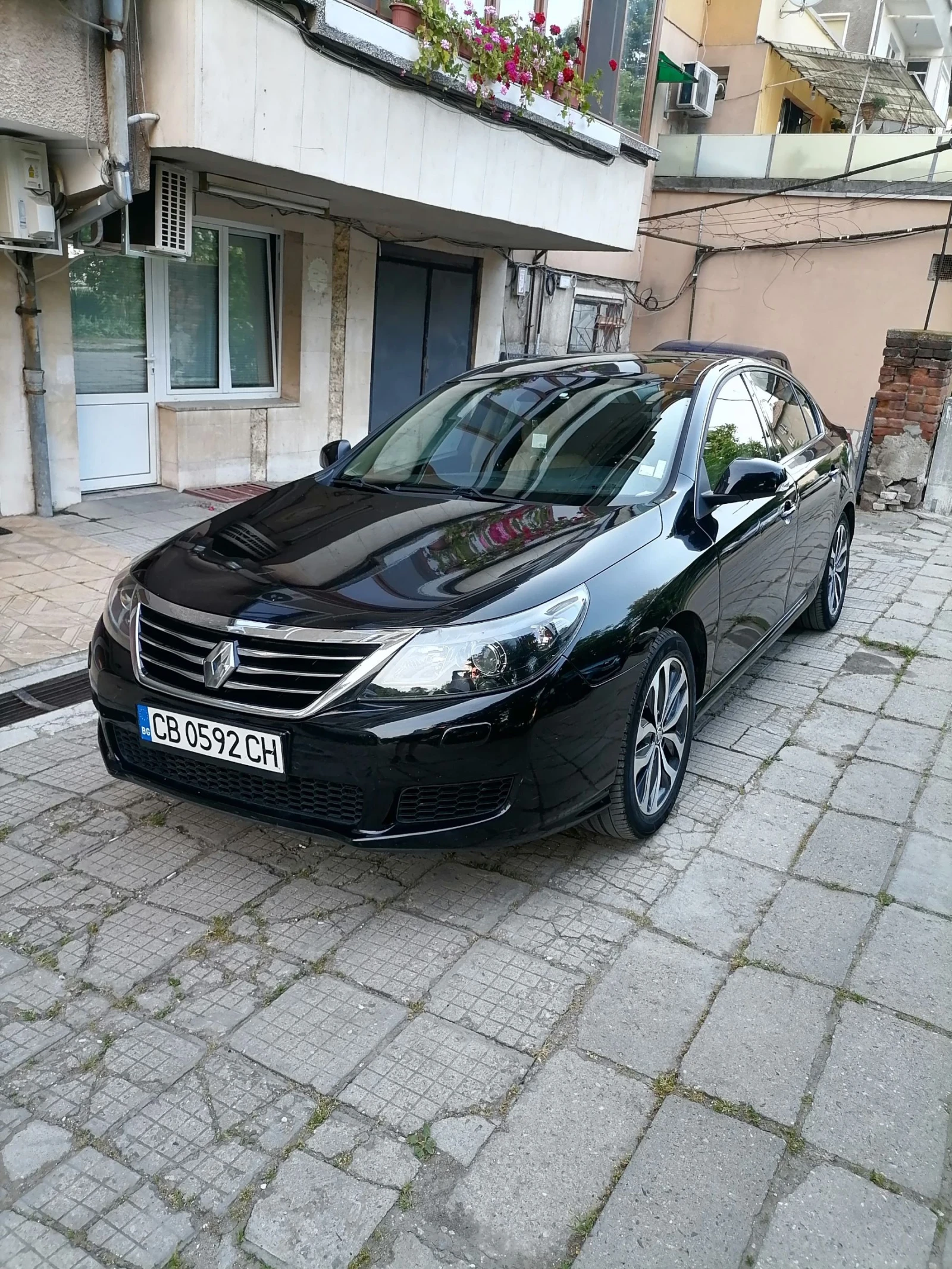Renault Latitude 3.0 dci, 240 .. | Mobile.bg   1