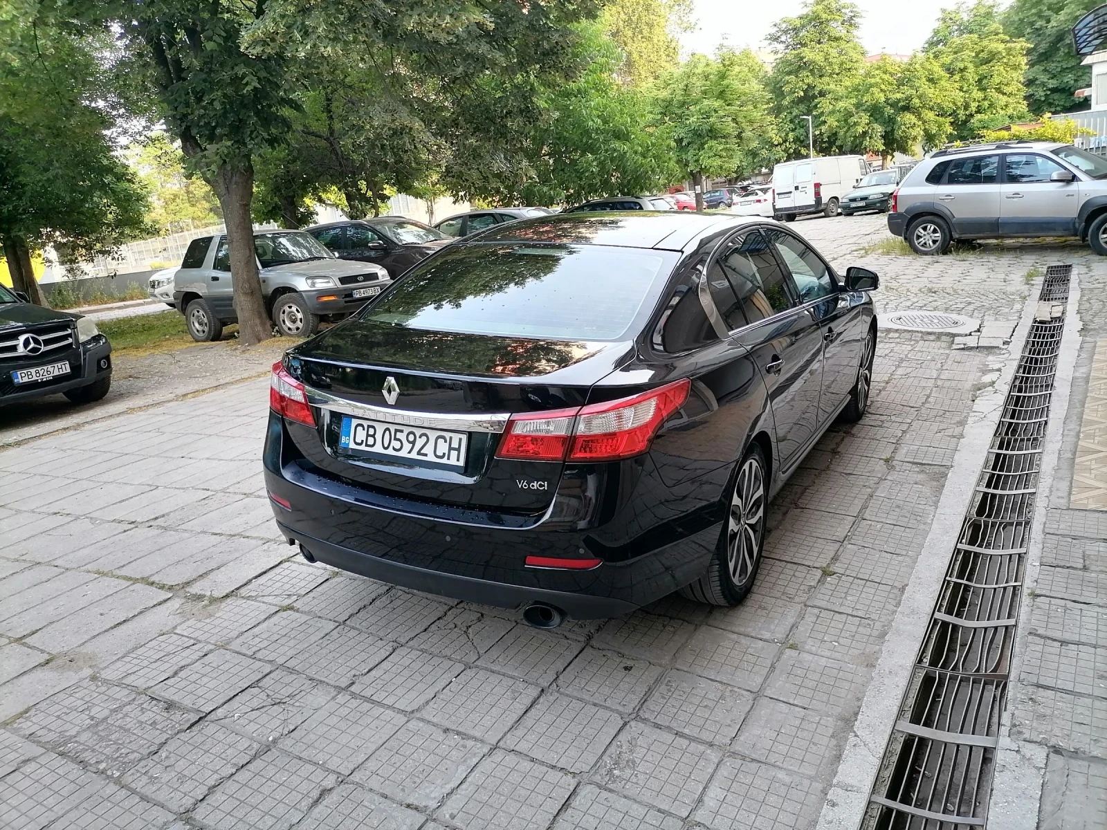 Renault Latitude 3.0 dci, 240 к.с. - изображение 4