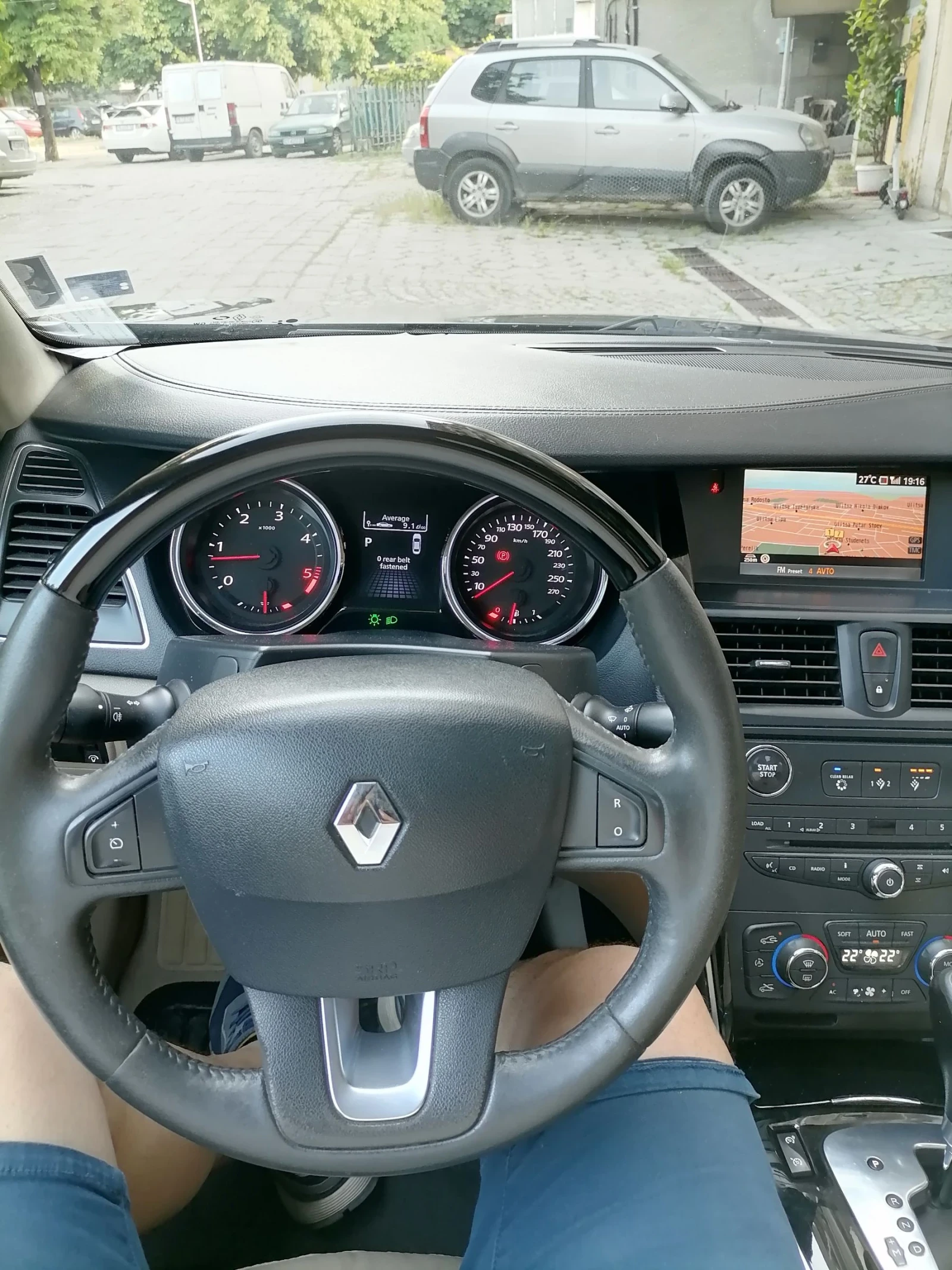 Renault Latitude 3.0 dci, 240 .. | Mobile.bg   12