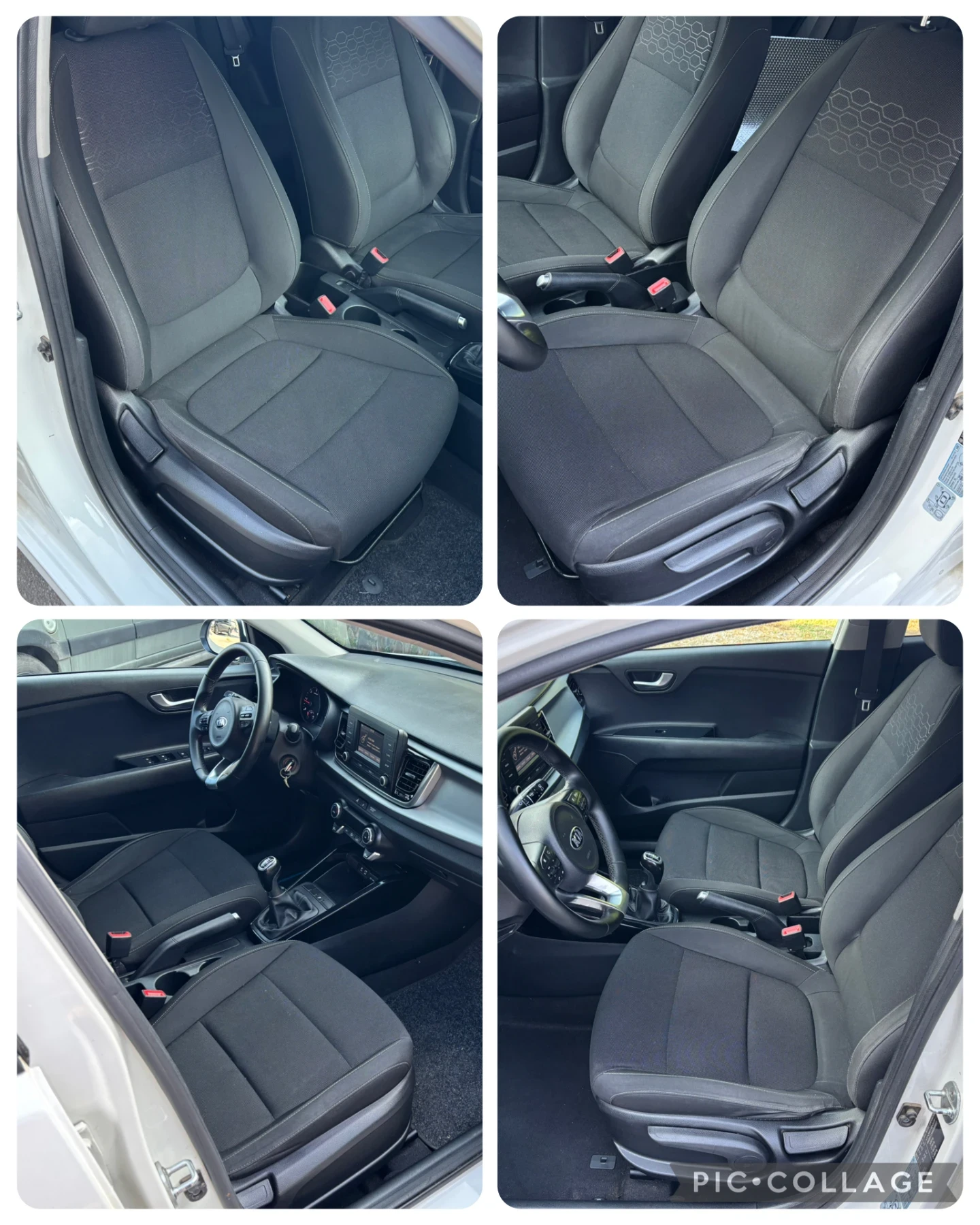 Kia Rio 1, 4 crdi /90 k.c.Evro 6  - изображение 10