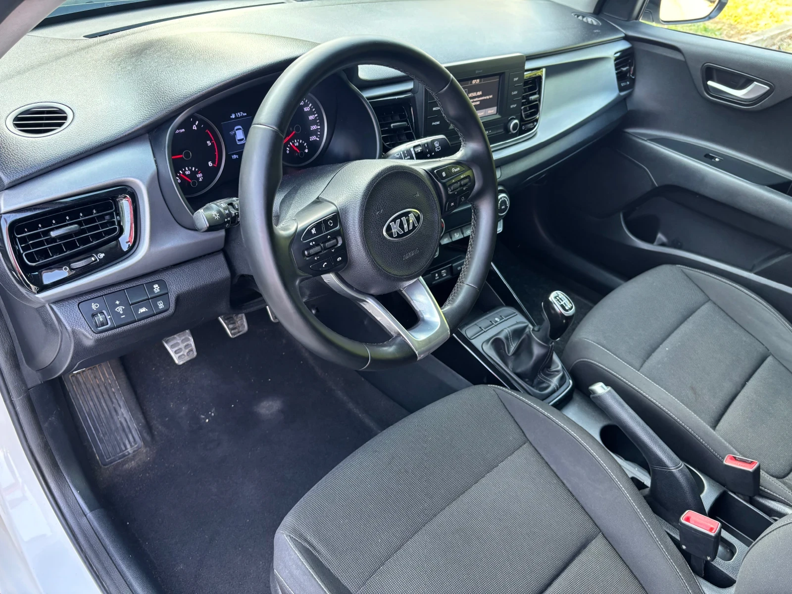 Kia Rio 1, 4 crdi /90 k.c.Evro 6  - изображение 9