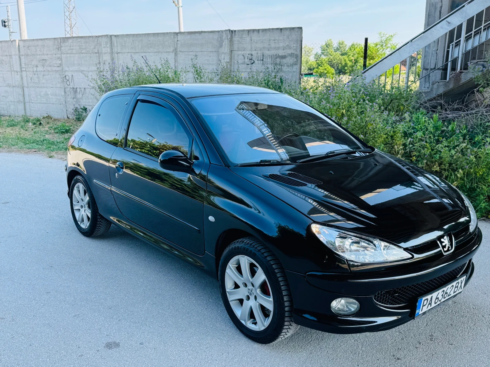 Peugeot 206 1.6hdi - изображение 3