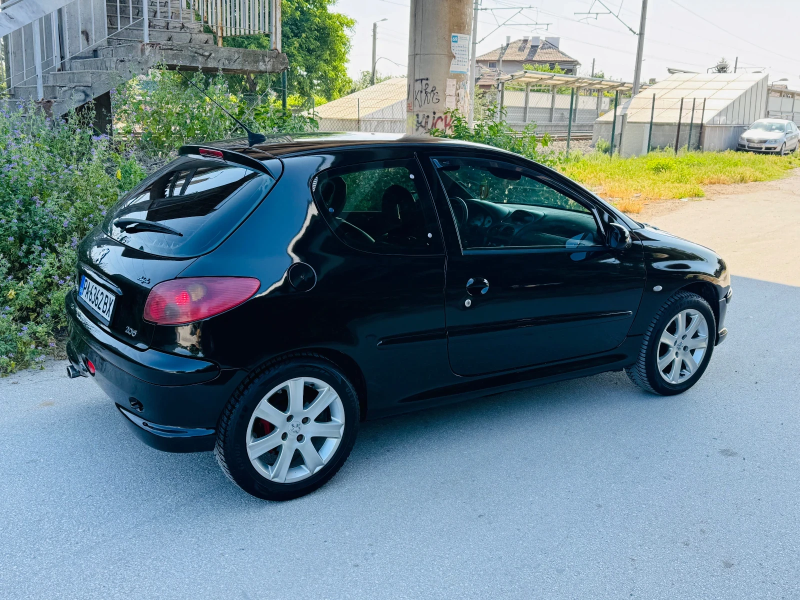 Peugeot 206 1.6hdi - изображение 6