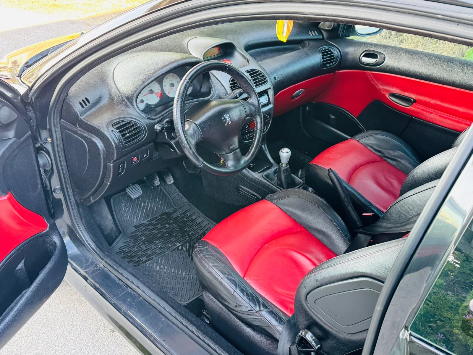 Peugeot 206 1.6hdi - изображение 8