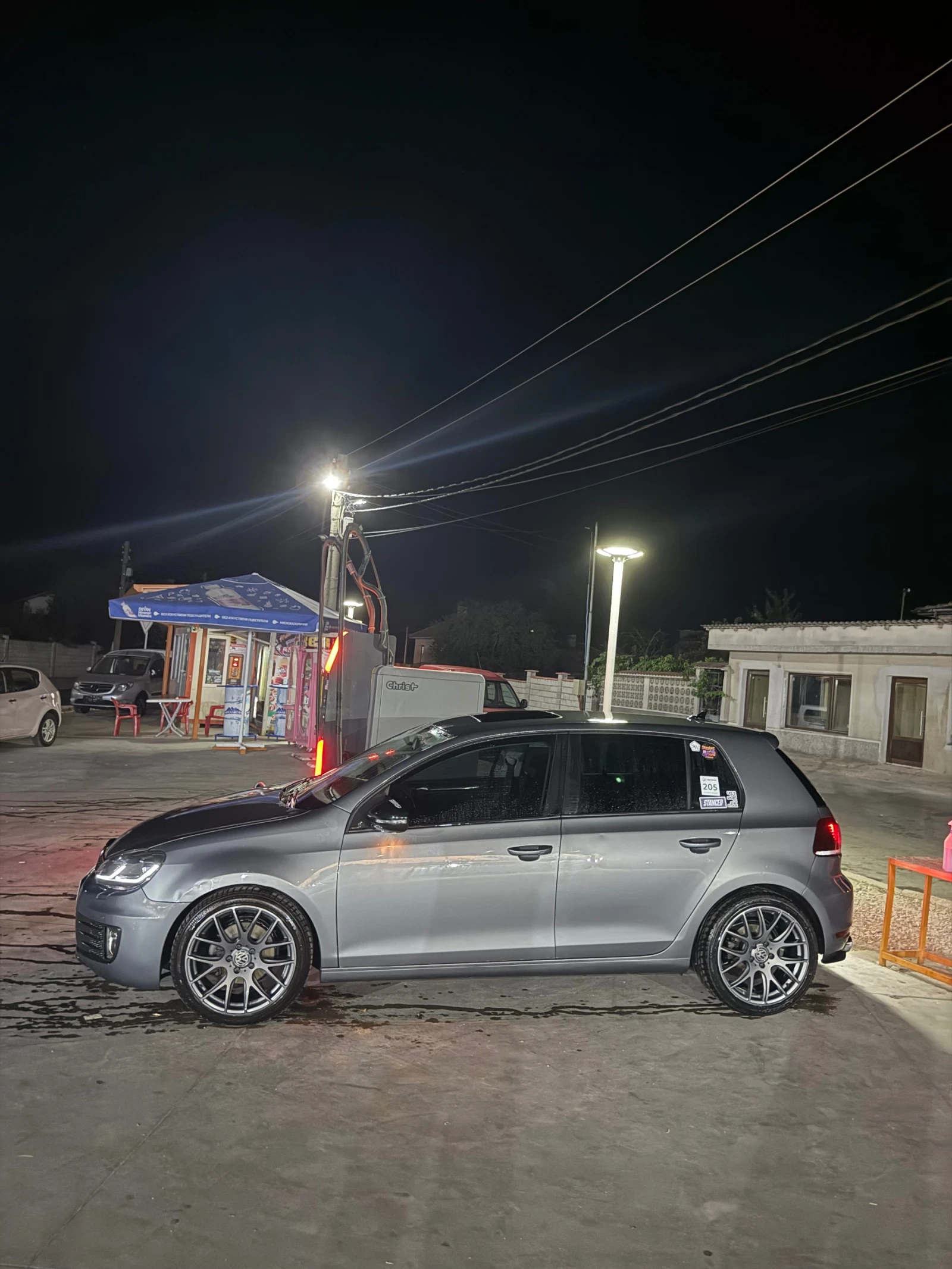 VW Golf 2.0TDI - изображение 3