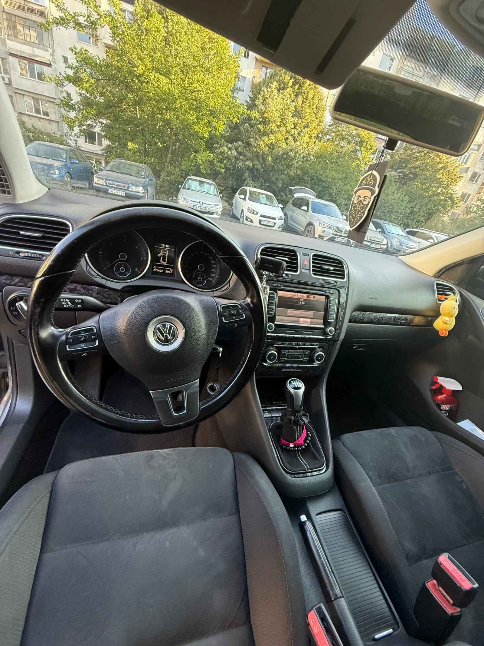 VW Golf 2.0TDI - изображение 6